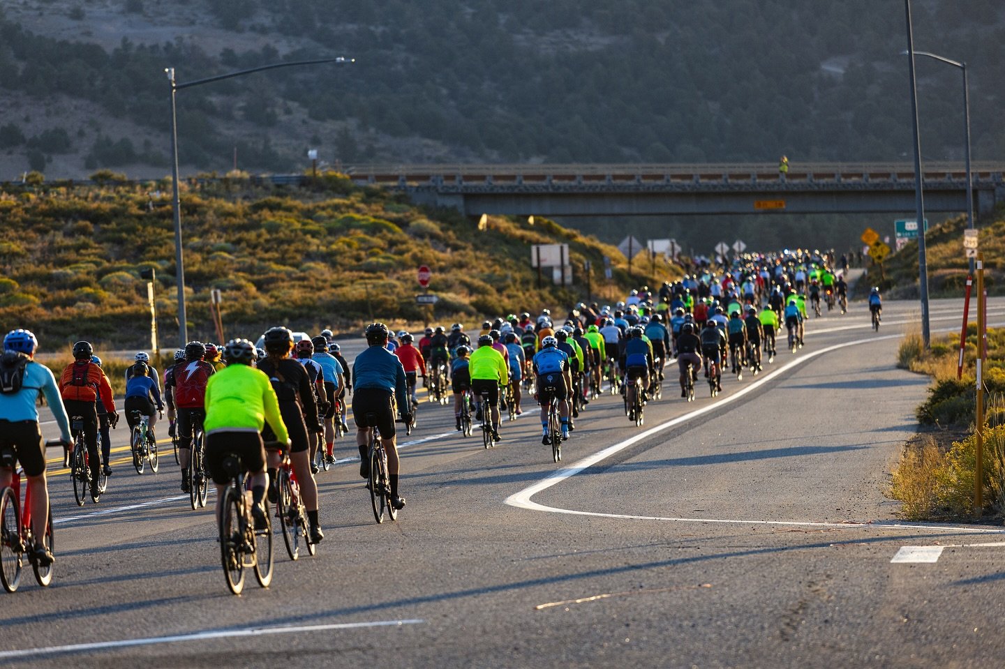 Gran Fondo!!!⁠
⁠
Don&rsquo;t forget that the Mammoth Gran Fondo is right around the corner. Start getting yourself and those bikes in shape and ready for the race!
@mammothgranfondo