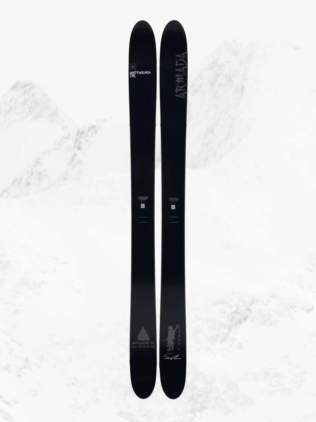 Armada Whitewalker 116