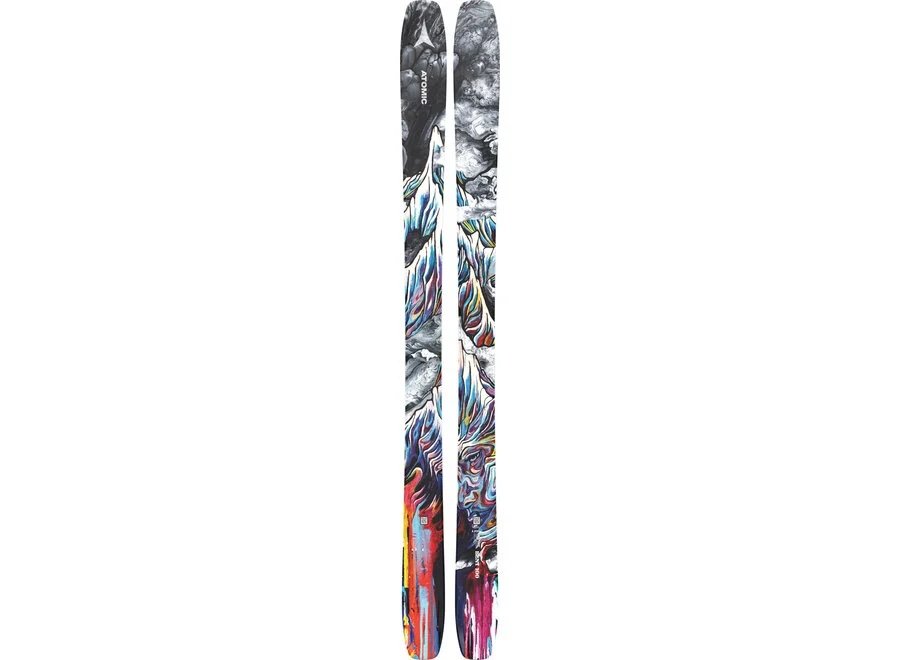 Atomic Bent 100