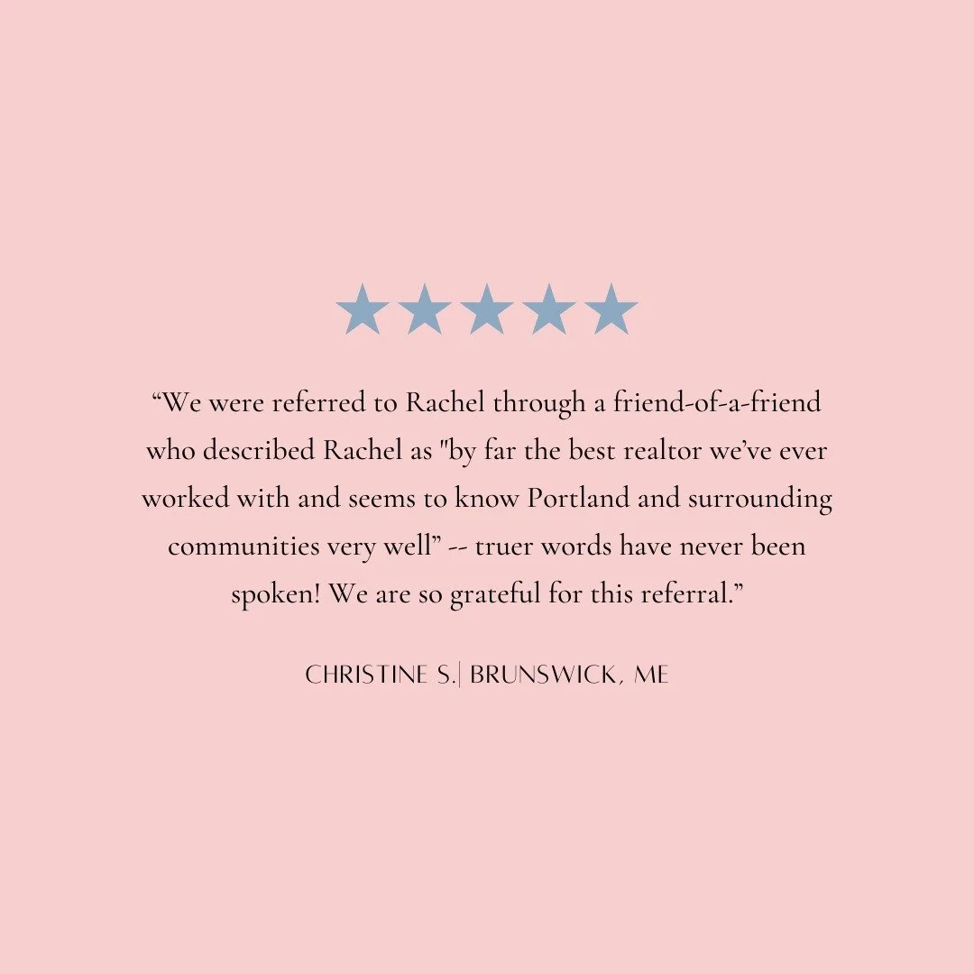 Feeling so much gratitude for this wonderful review! Referrals are the heart of my business, and it was an absolute pleasure helping you find your home in this community I love so much. Thank you for trusting me! 💙