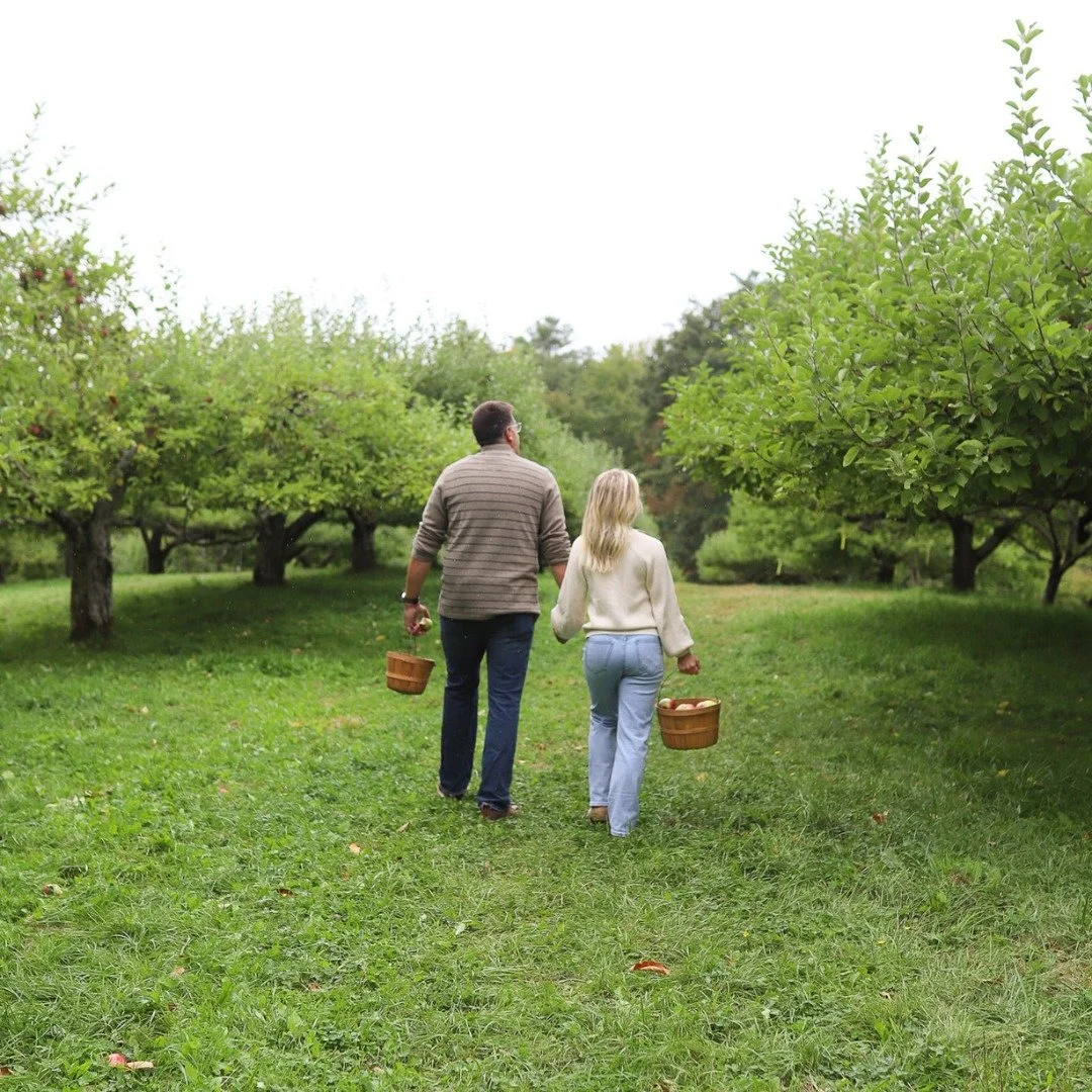 September in Maine is that in-between season, not quite summer, not quite full fall. It&rsquo;s the perfect time for apple picking, cool evenings outside, and catching those first pops of foliage. I am excited to see the colors really start to turn a