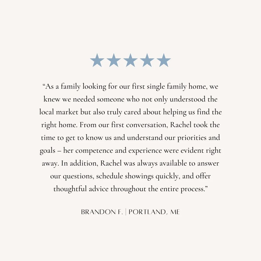 It was a joy to assist your family in finding your new home! Your trust and kind words truly mean everything. ✨