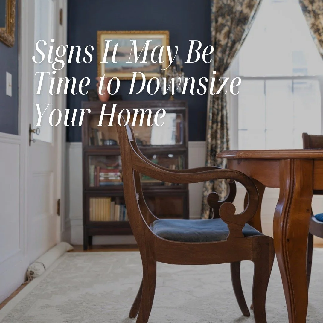 The thought of selling a long-time home can feel overwhelming, but you don&rsquo;t have to navigate it alone. Maybe the kids have moved out, or you're craving a simpler lifestyle. If your home no longer fits your needs, it might be the perfect moment