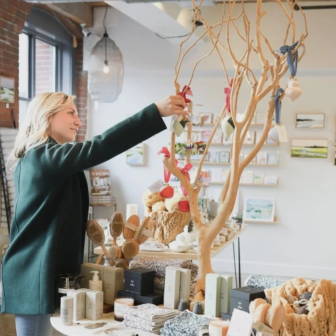 Downtown Portland is pretty magical during the holiday season when all the stores are decked and the town is bustling with holiday shoppers. There&rsquo;s nothing like shopping local to get in the spirit and find something special for the ones you lo