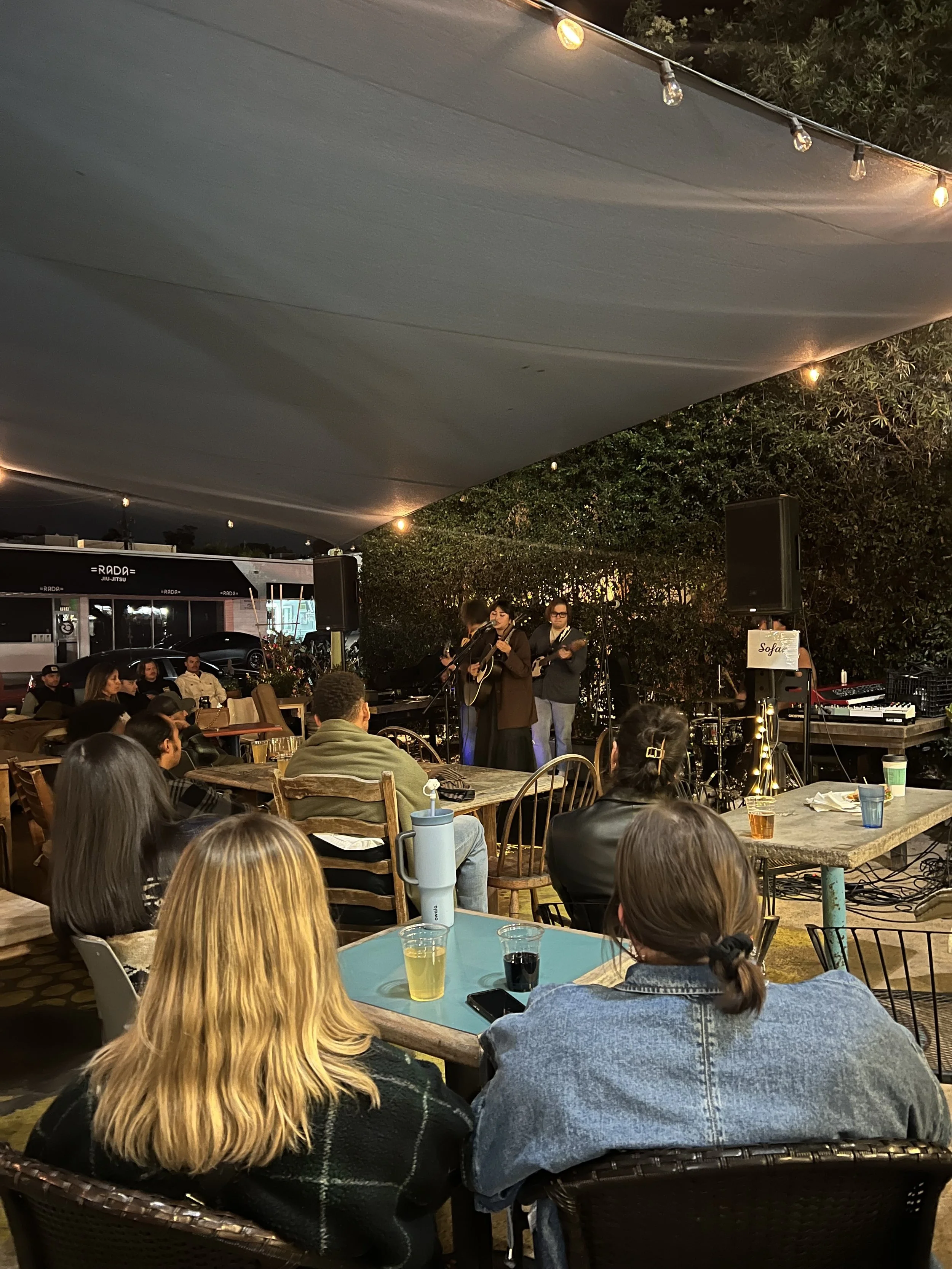 Sofar Sounds Live Music