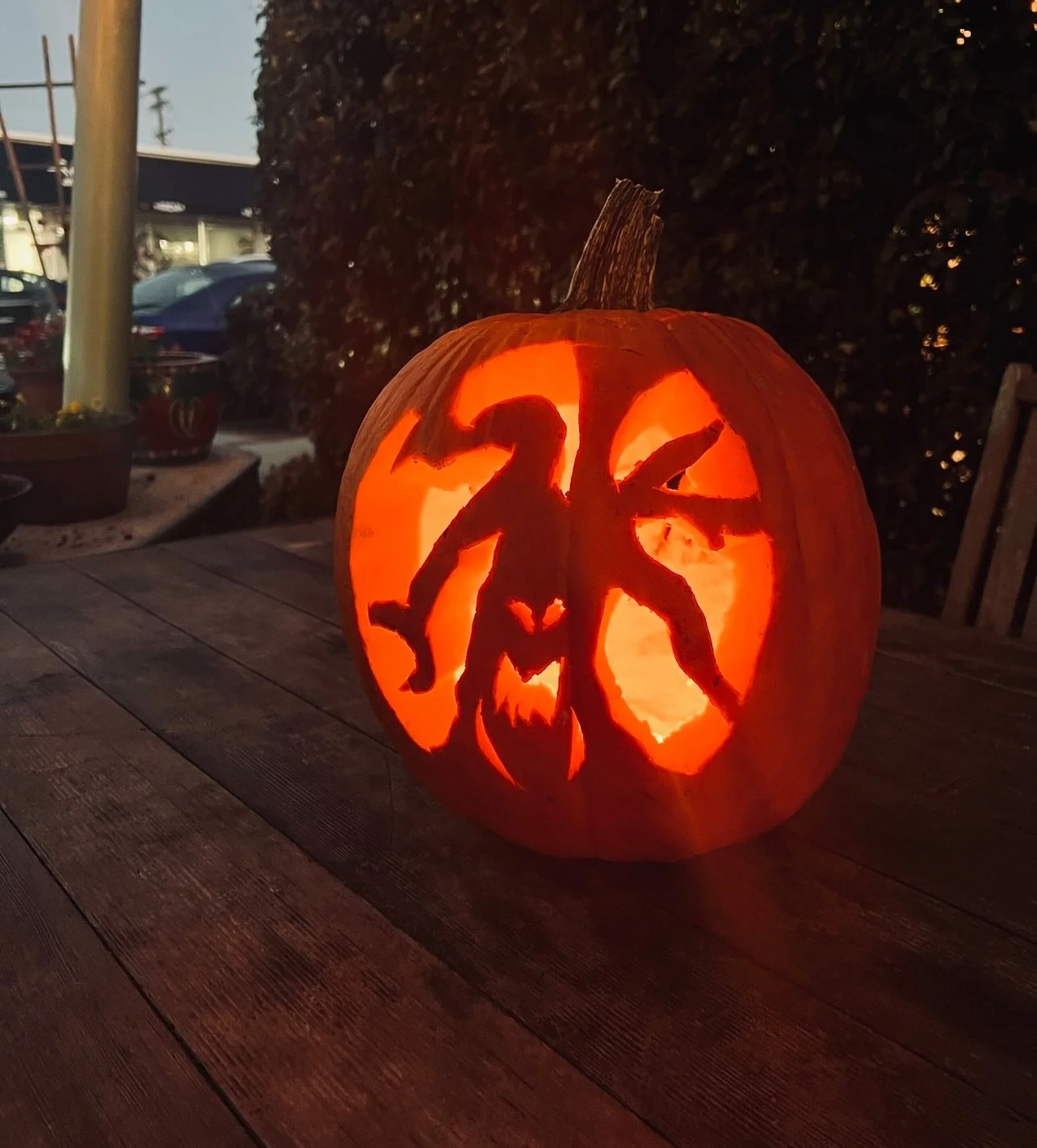 Pumpkin Carving at The Pot!!
Today!
3-5pm
Bring the kids, grab a drink and enjoy the sunshine. ☀️🎃
Happy hour specials 3-6pm
#lajollapumpkincarving #lajollahalloween #sandiegohalloween #halloweensandiego