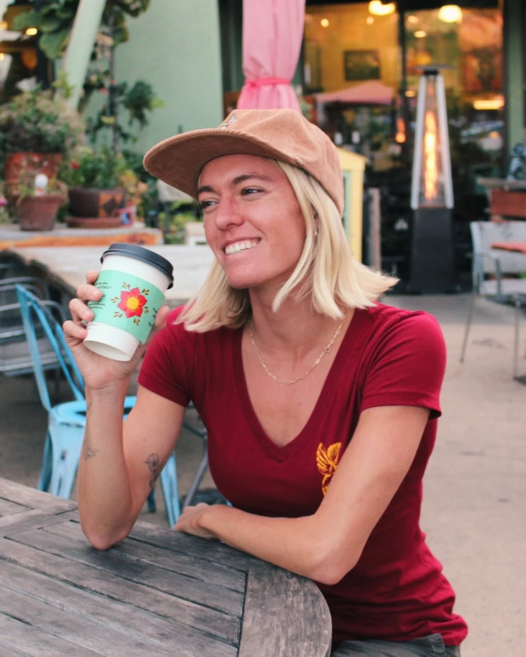 Do you come to The Flower Pot every day?

Do you like saving money?

Become a Gold Member!

Pay a one-time fee and save $$$ all year long!

It gets you a 10% discount, Flower Pot x TLC swag, and a pass to skip the line on Saturdays an Sundays&hellip;