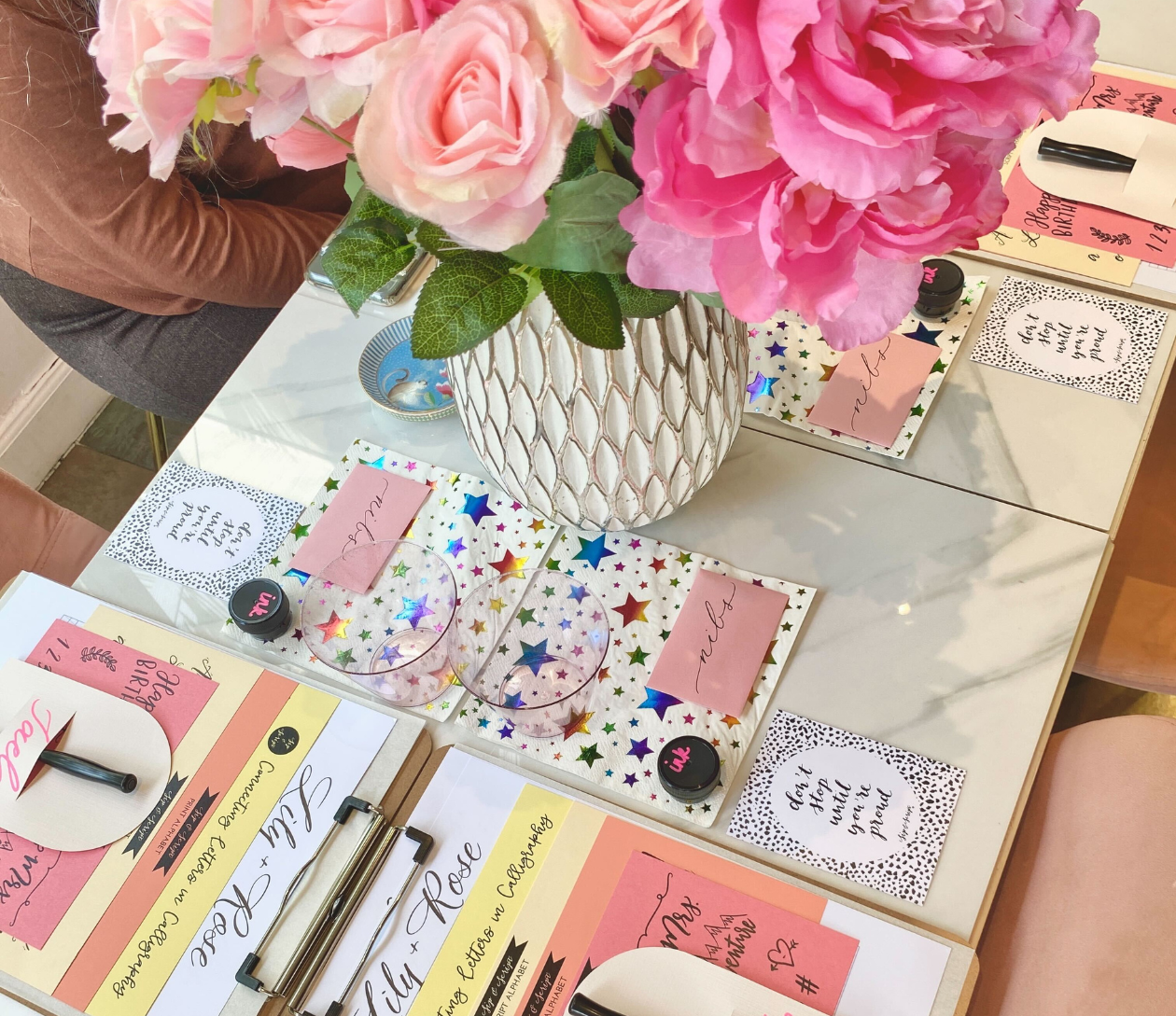 Modern Calligraphy for Beginners