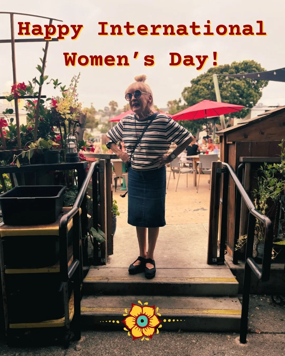 In light of tomorrow being International Women&rsquo;s Day -

Here are just SOME of the women who make this cafe + coffee roastery what it is!

Without the ladies who started this biz, the ladies who run it, and the ladies who support it on the daily