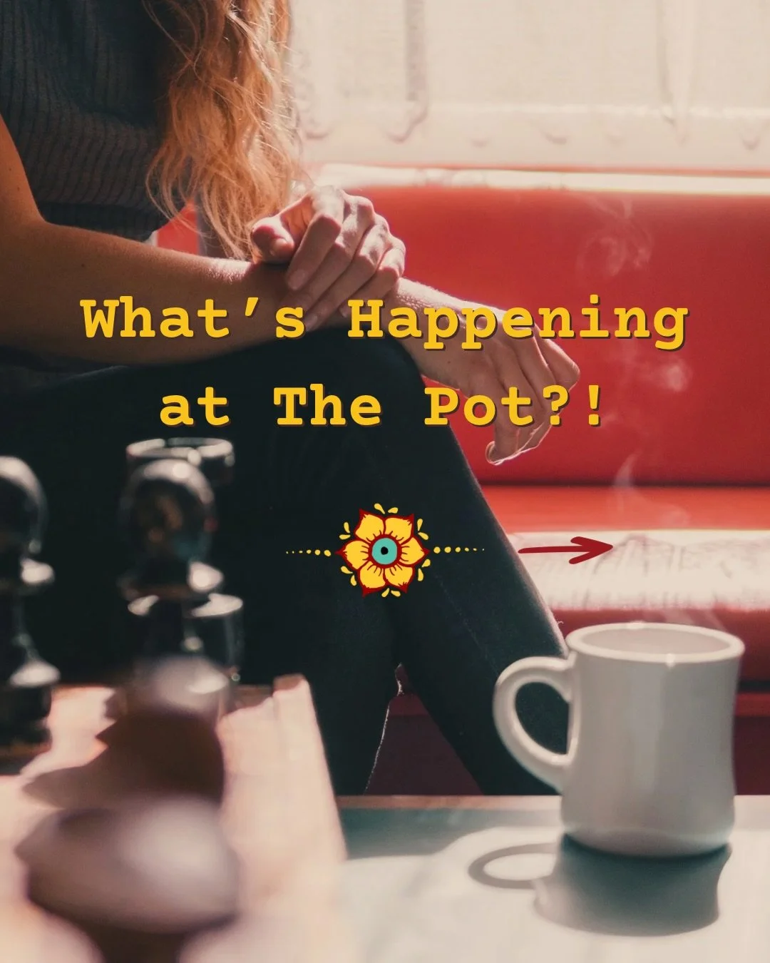 What&rsquo;s Happening at The Pot?! Summer edition ☀️

☀️ Saturday, June 13th | 11am - 2pm 
Live DJ @harborthepeople &amp; Donation event. Bring an unopened box or can of food to donate to the San Diego Food Bank!

☀️ Saturday, June 20th | 11am - 2pm