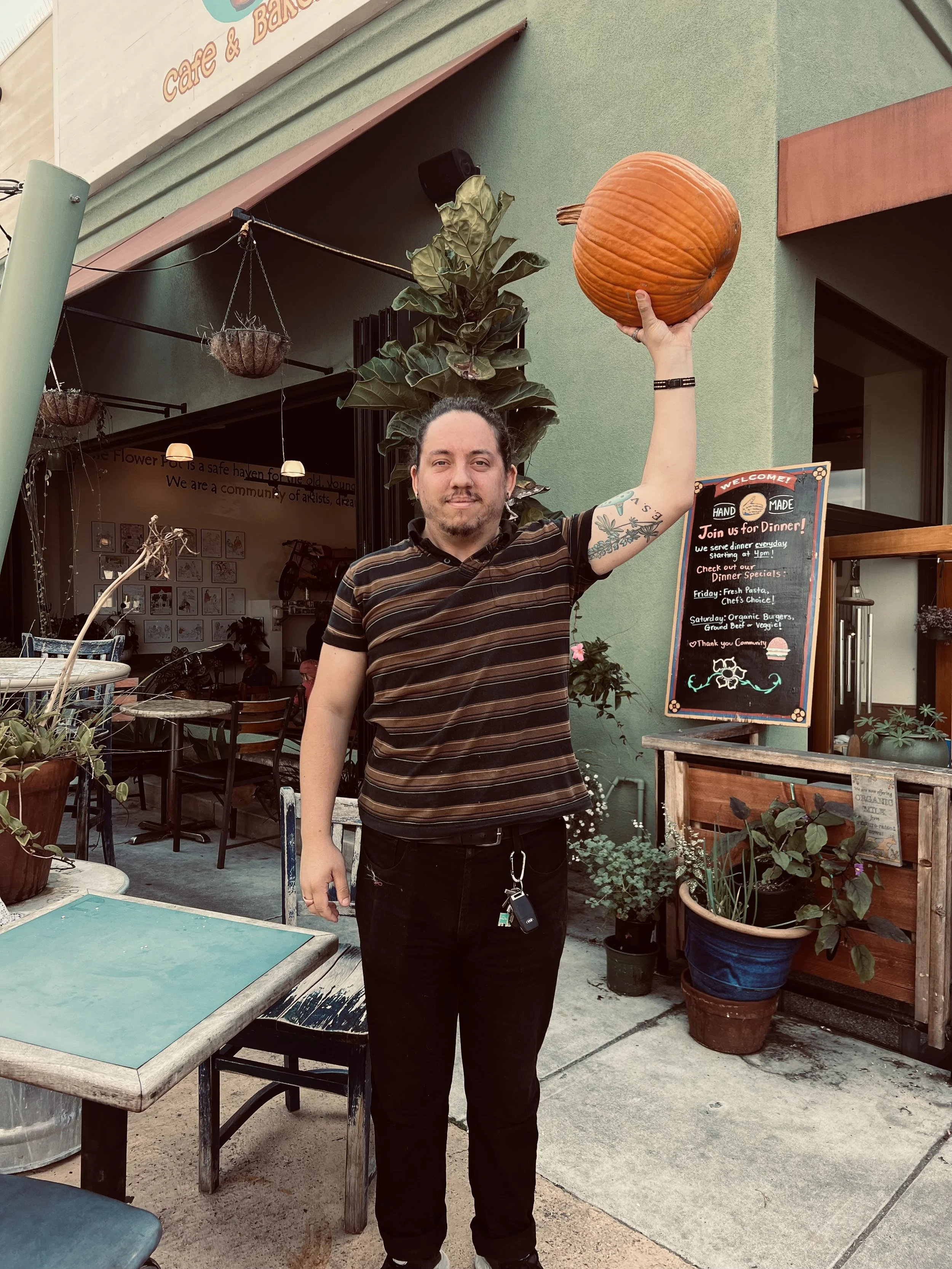 Pumpkin Carving