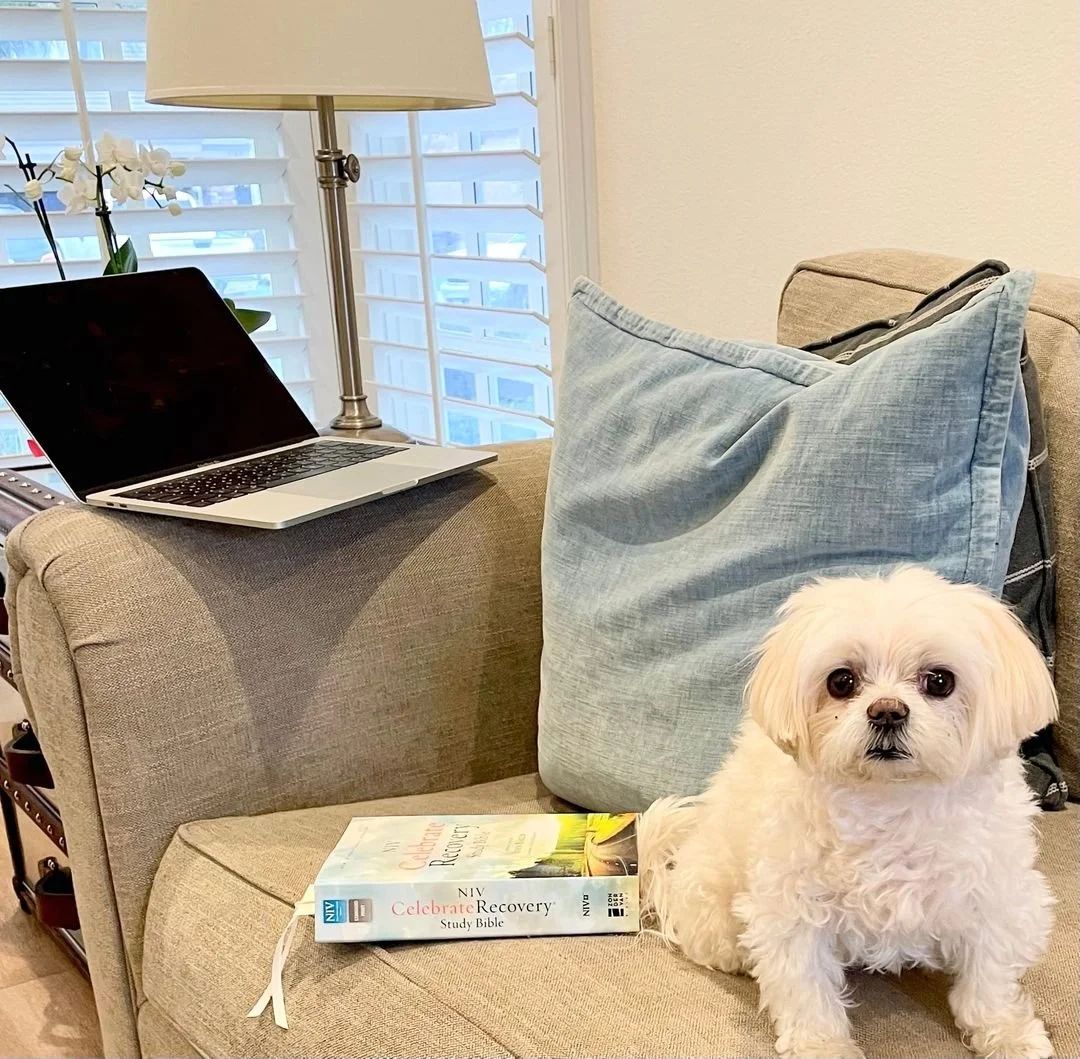 Hi, My Name is Cheryl…