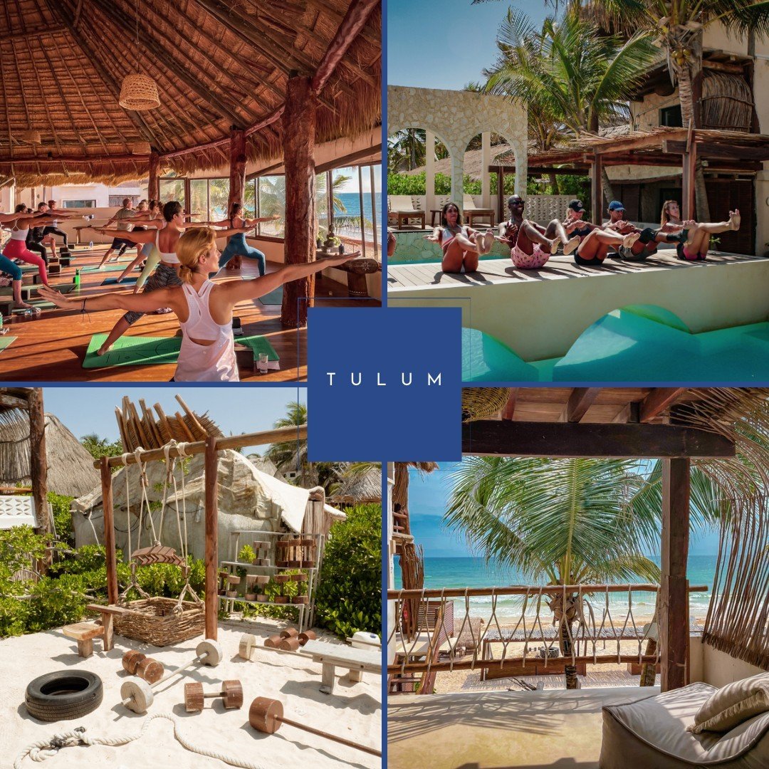 BRIDGE TULUM MENS HEALTH RETREAT WILL BE HERE BEFORE YOU KNOW IT!

You&rsquo;re not going to want to miss out on this one.🌴