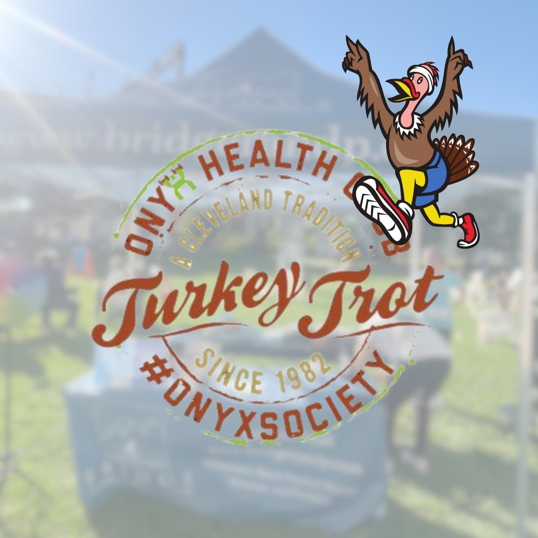 🦃 See You at the Cleveland Turkey Trot! 🏃&zwj;♂️🍂 

Bridge Rehab &amp; Performance is excited to be part of this year&rsquo;s Cleveland Turkey Trot! Whether you&rsquo;re running the 5K, 1-mile fun run, or cheering from the sidelines, we&rsquo;ll b