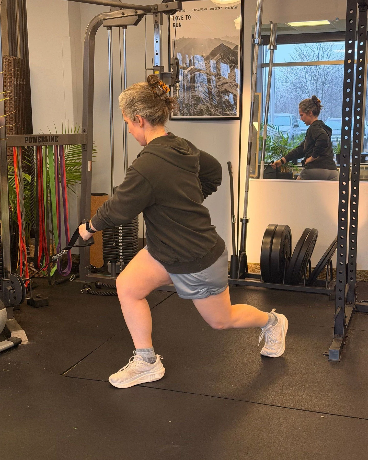 Small improvements in movement quality can make a big difference in how the body feels and performs.💪