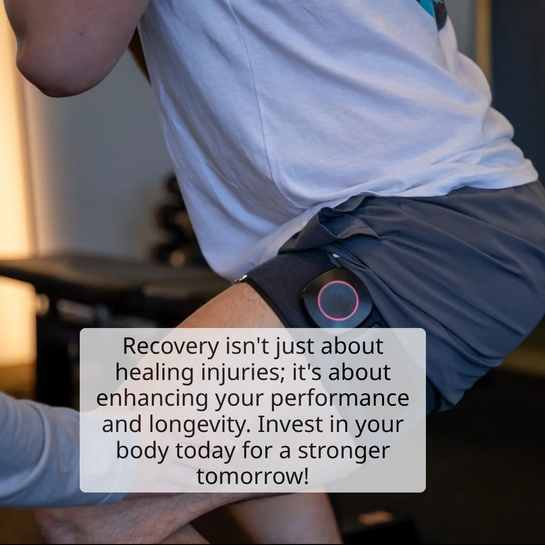 Recovery is one of the most important parts of staying active, healthy, and performing at your best. Whether you&rsquo;re training hard, staying consistent in the gym, competing, or simply trying to move and feel better every day, taking care of your