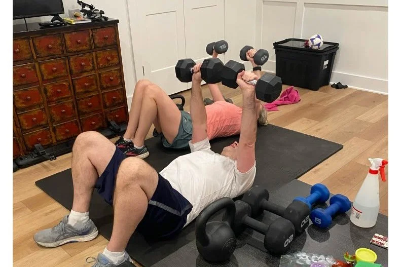 Kelly & Dave Testimonial Image