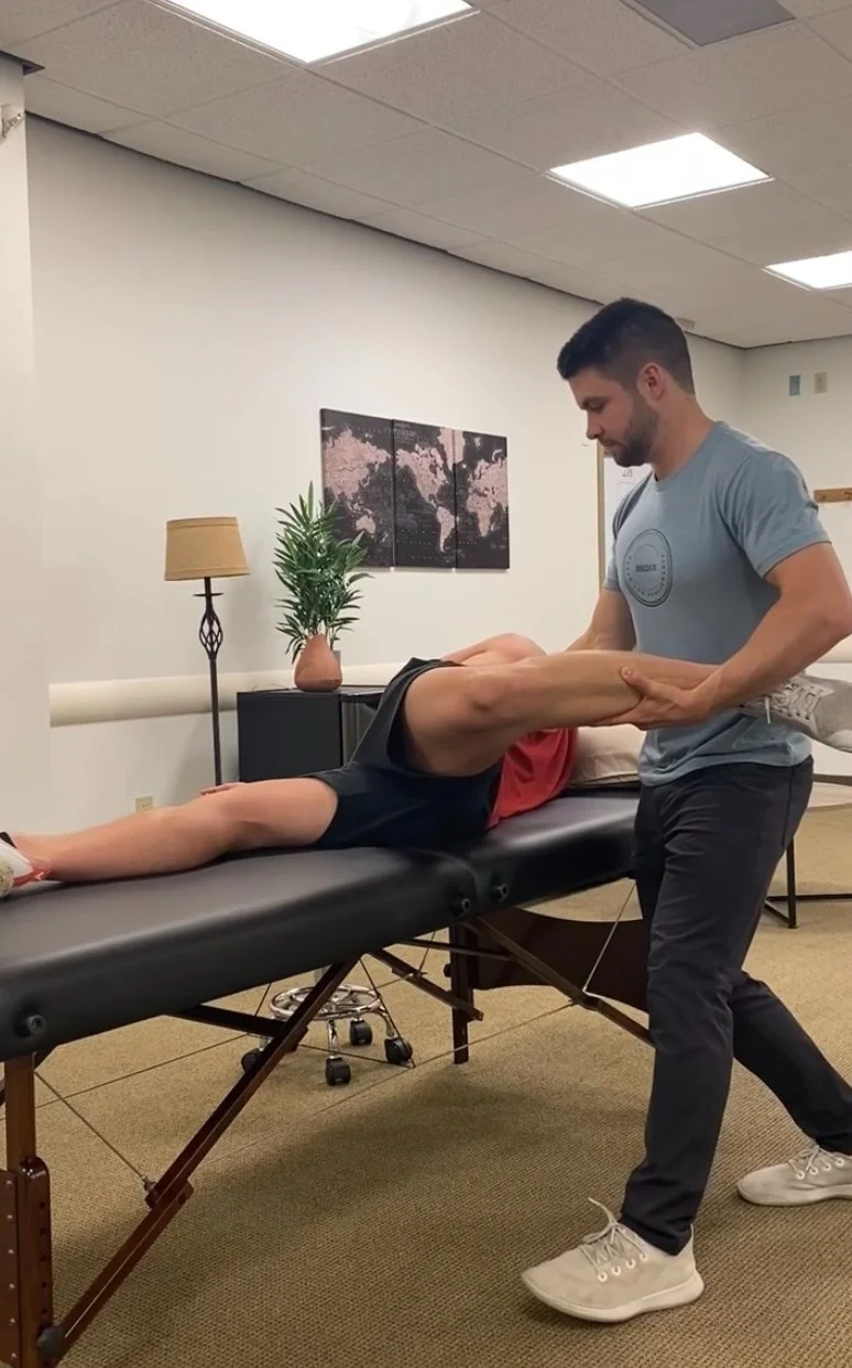 Physical Therapy Bridge Rehab and Performance