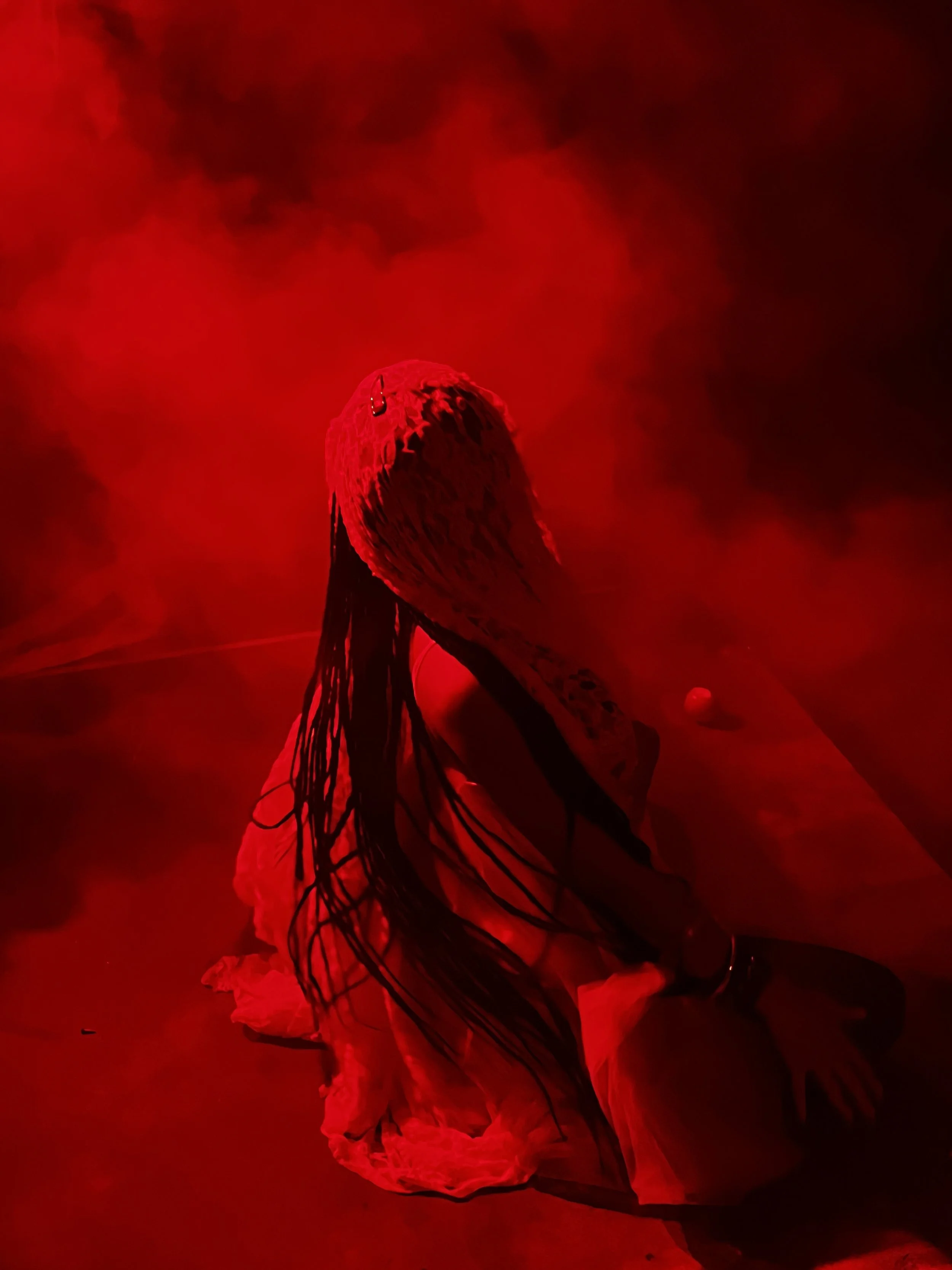 THE DANCE OF THE 7 VEILS