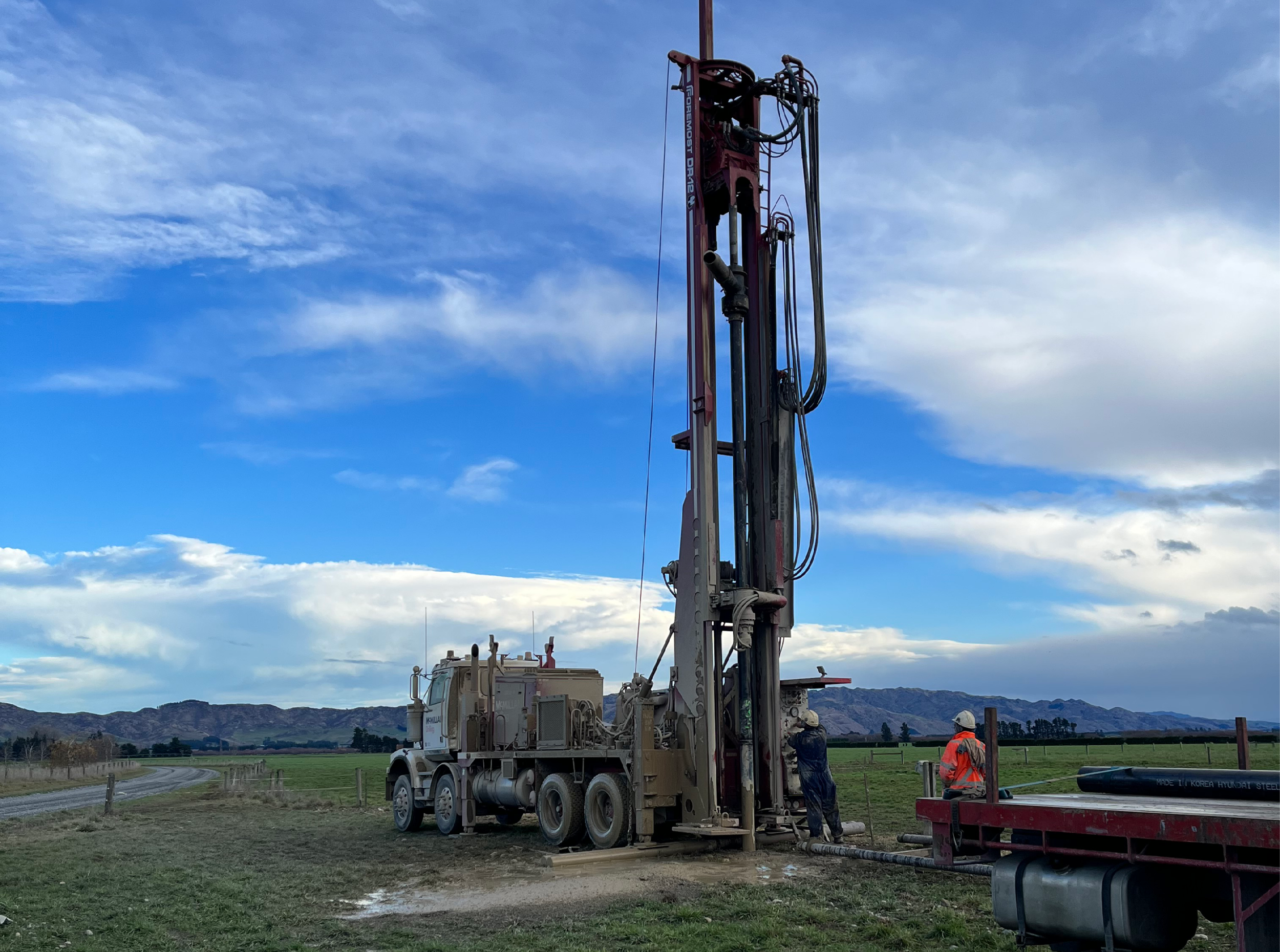 BORE INSTALLATION