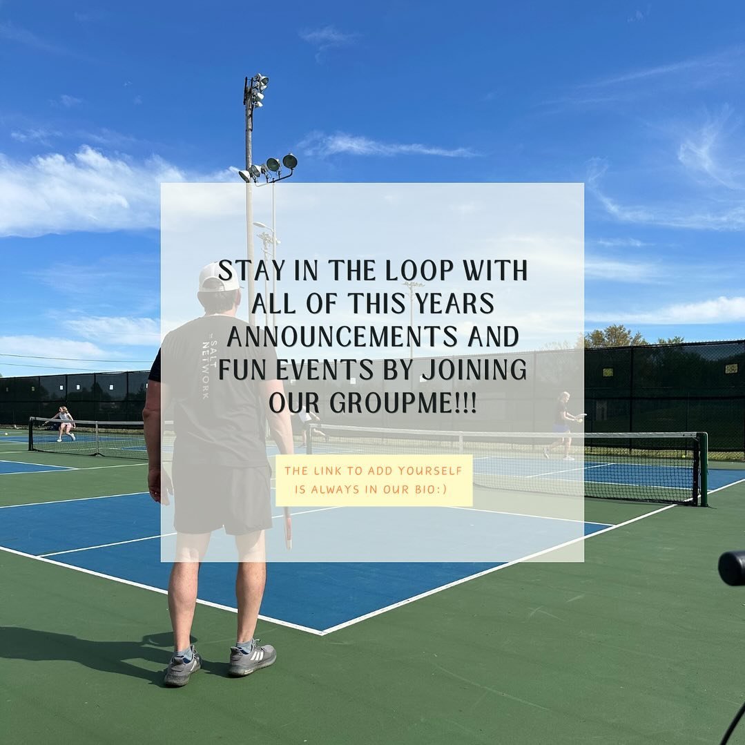 Link here ⤵️

https://groupme.com/join_group/87138778/mopd4hde

Join to make sure you never miss an update! 😊✅

#dubuquesaltco #saltcompany