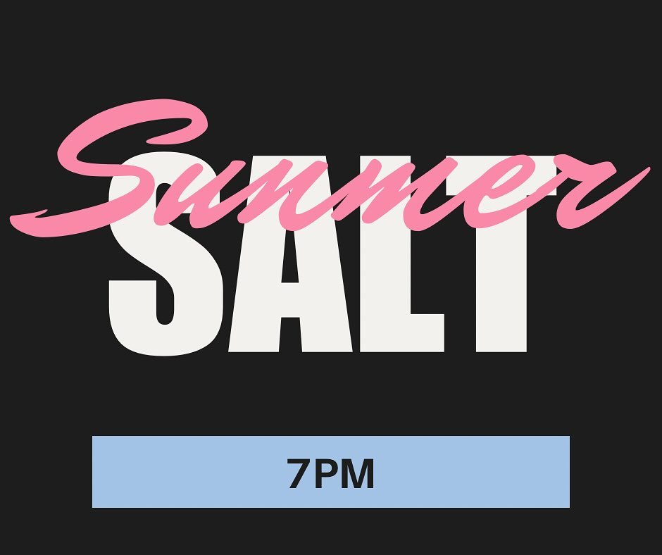We&rsquo;re back at Blades tonight - see you there:)