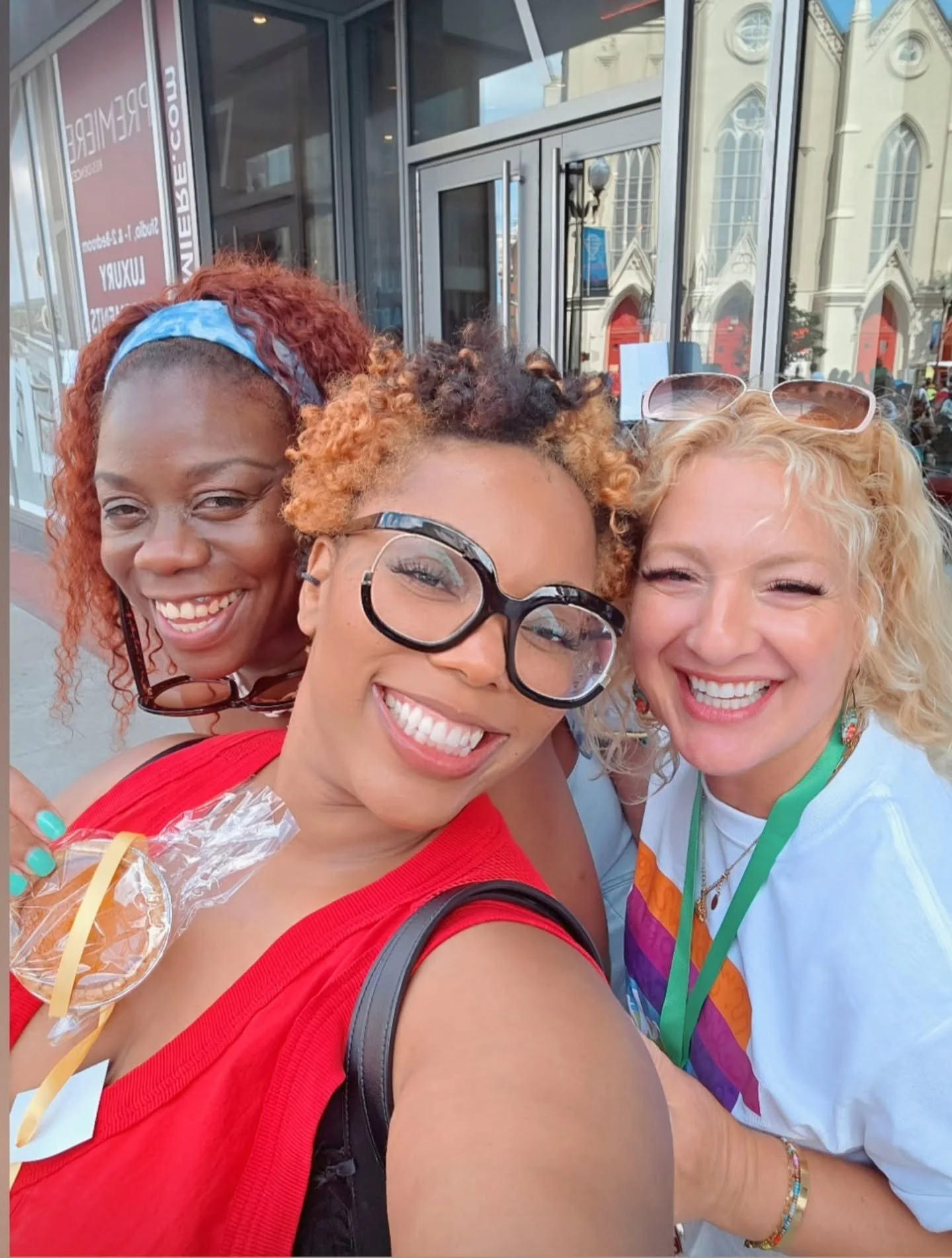 New Brunswick Gospel Festival | @middlesexcountyculture | was everything 🙌🏾 ✨️ I can still feel the energy from the pictures and videos.  Can you?