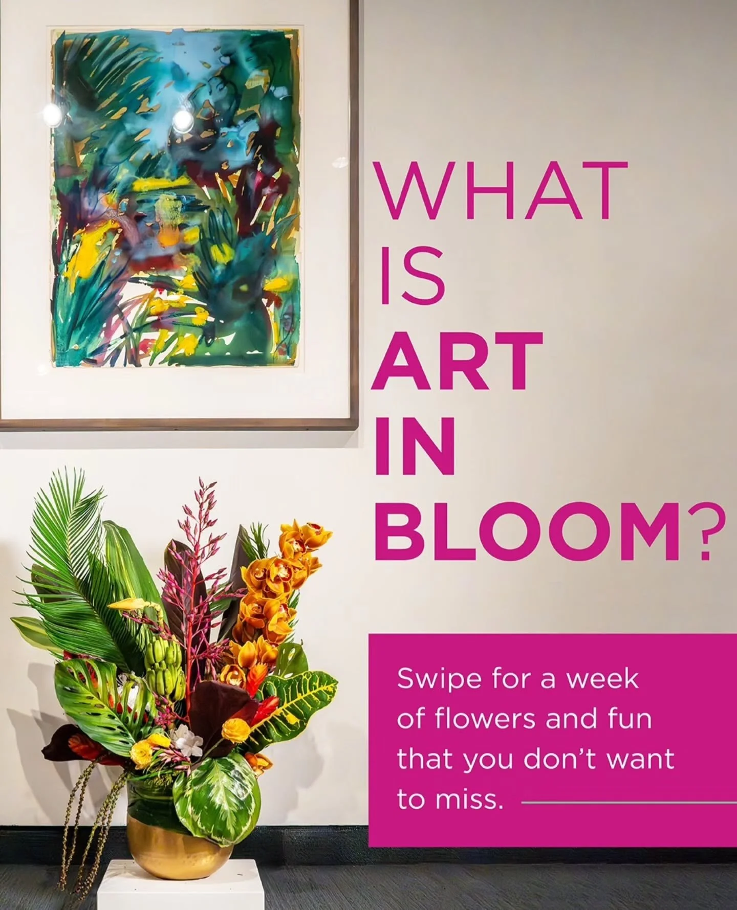 YOU'RE INVITED 🎊 Montclair Art Museum will soon be hosting its Signature Spring fundraiser, a celebration of art, design, and community. 

I am proud to announce that one if my works will be on view as a part of the museum's elegant Artful Lunch fol