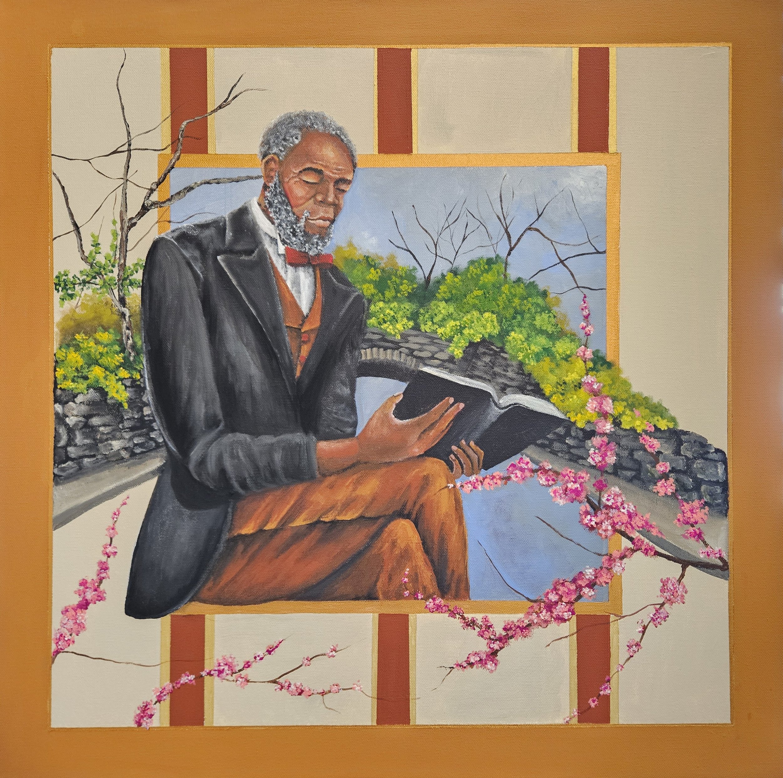 Seneca Village Preacher