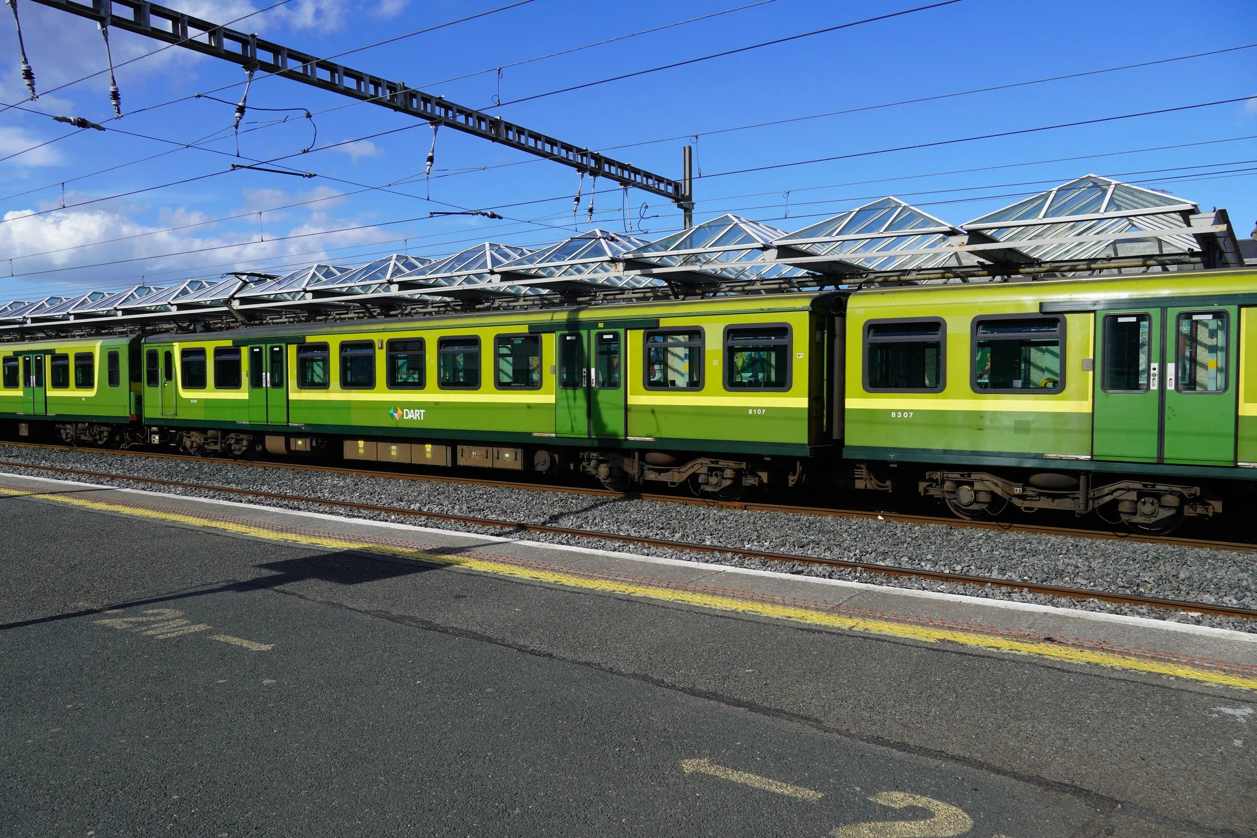 The Dart Home.