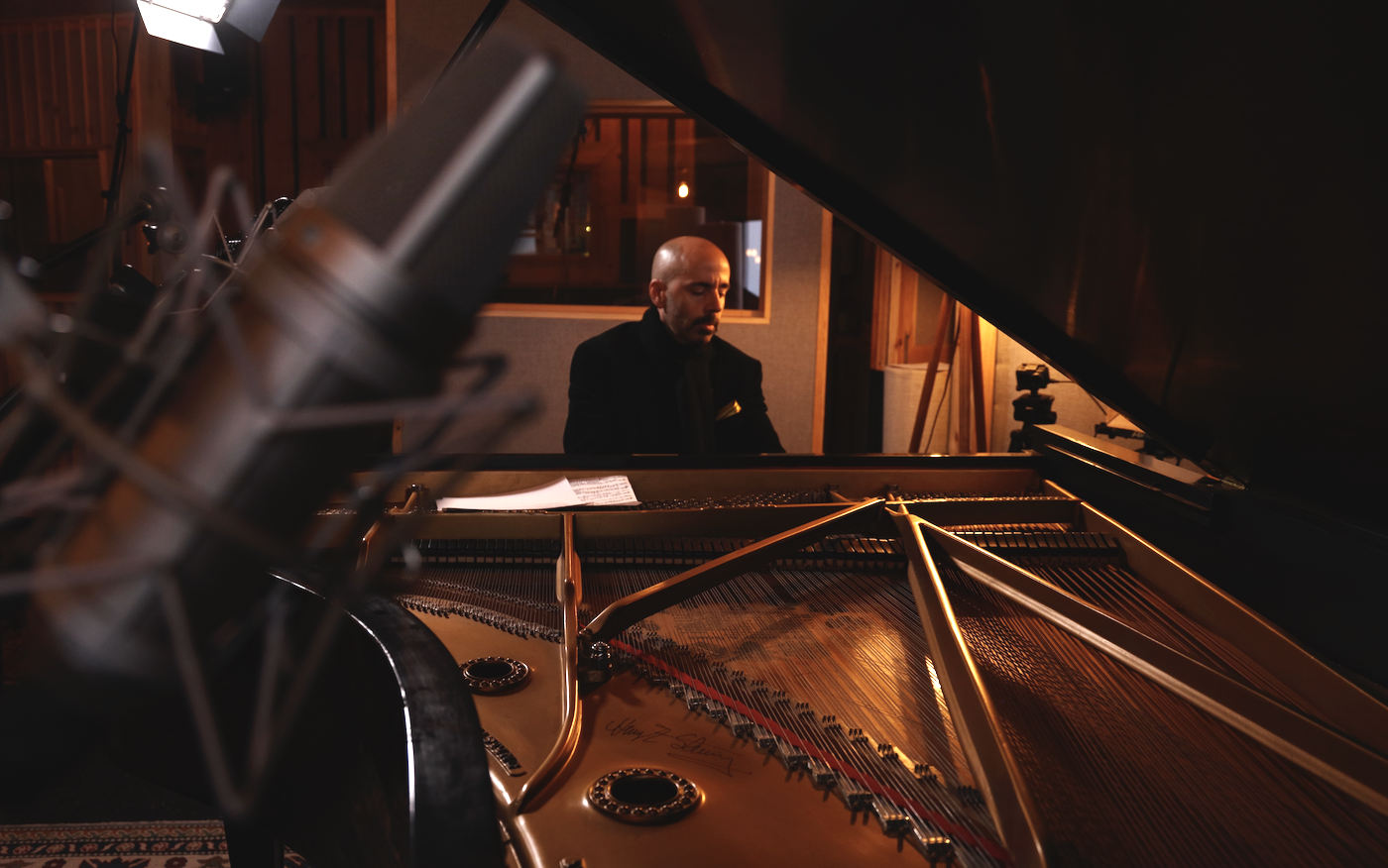 Imprints of Man - Solo Piano