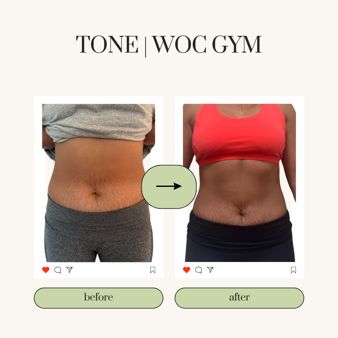 TONE (6 sessions)