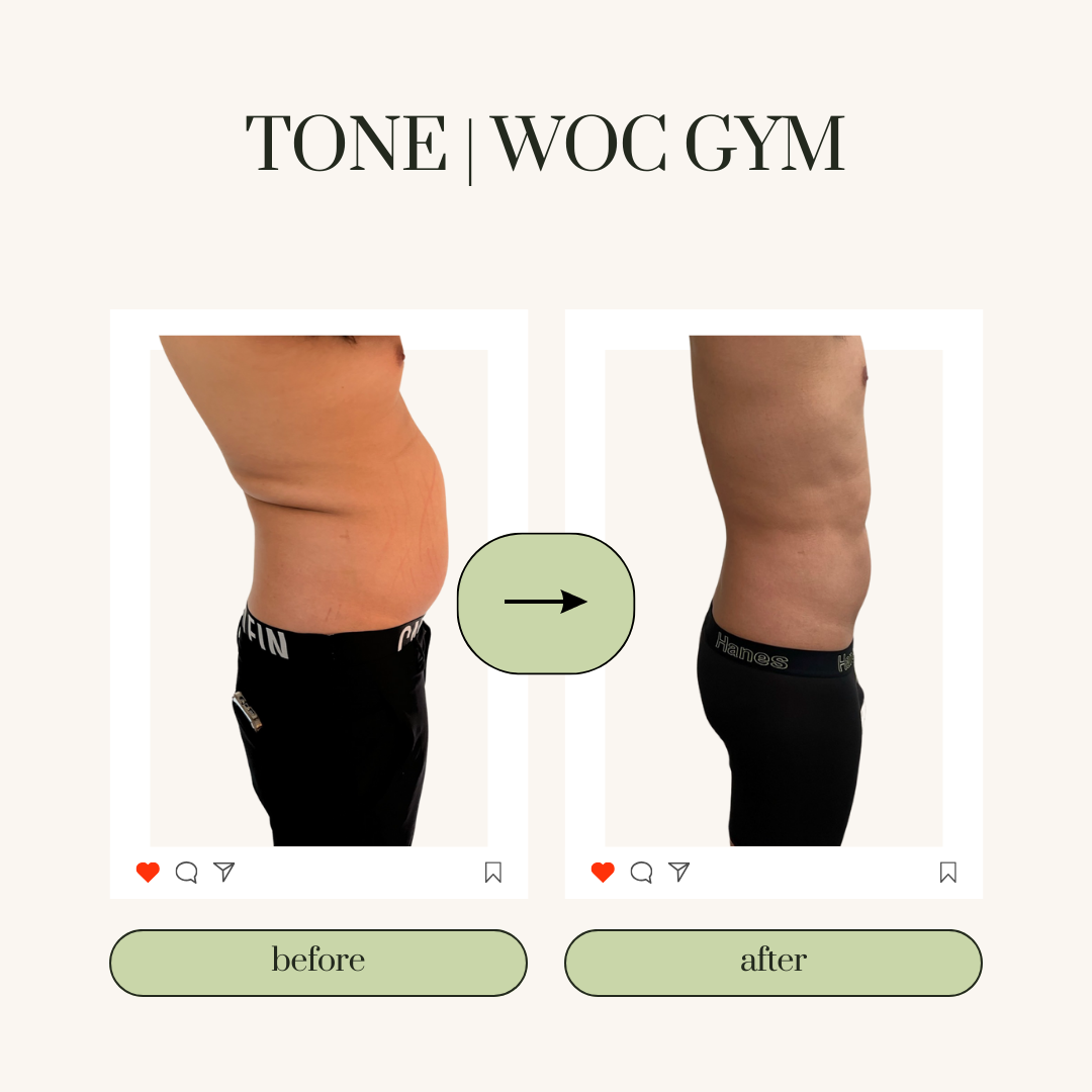TONE (8 sessions)