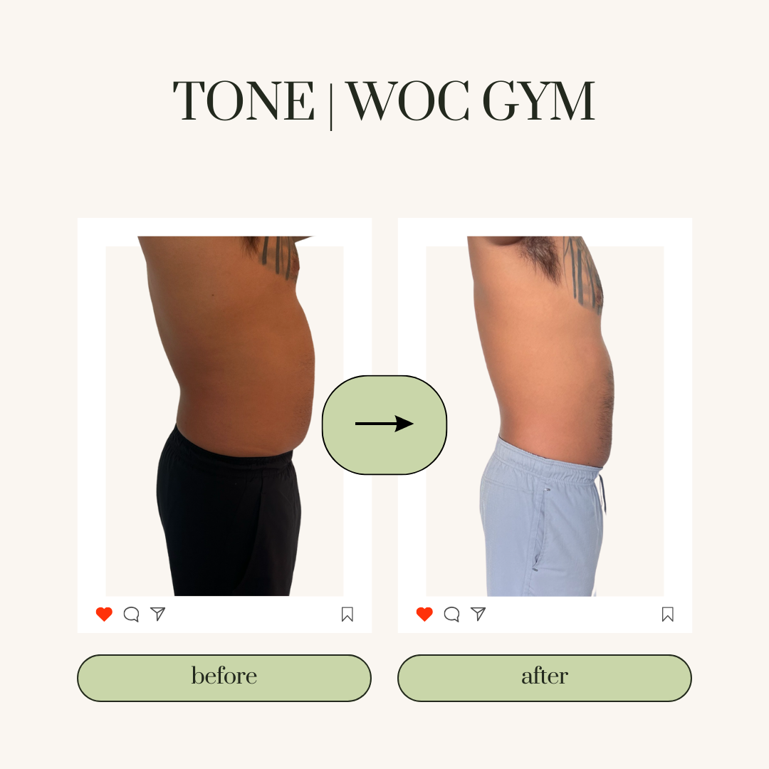 TONE (6 sessions)