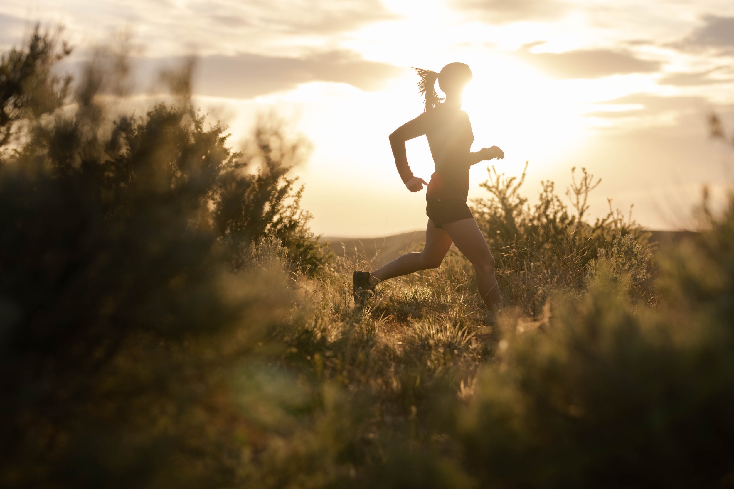 Photo Production // Spark Running