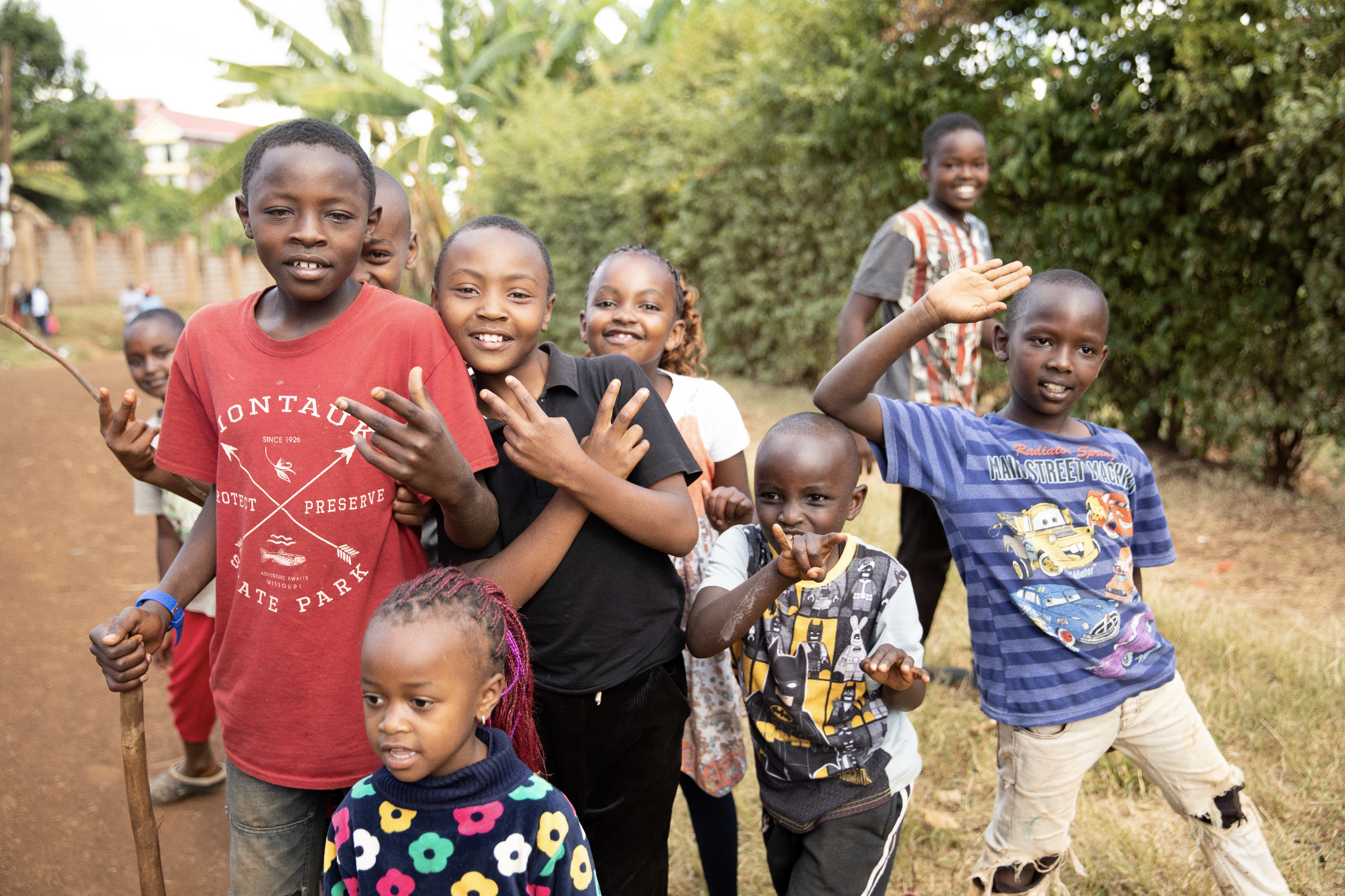 Video Production // Expansion International (Kenya)
