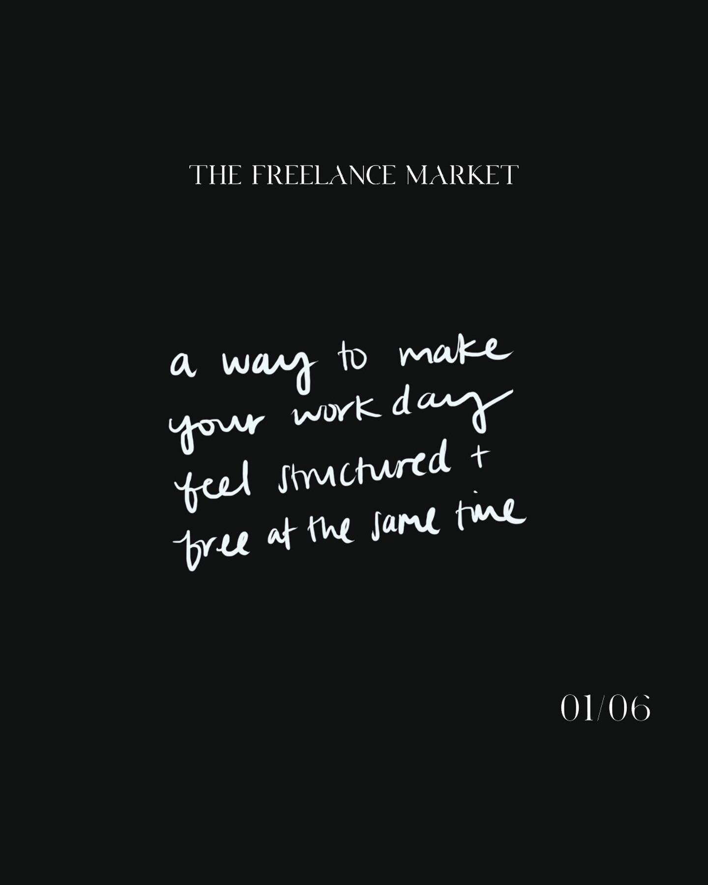Time blocking has been a game changer for me in both how much I accomplish and in my mental sanity, but have the choose your own adventure option has made it feel sooo much more fun 🥂

-
-
-
#freelancecoach #freelancetips #freelancelife