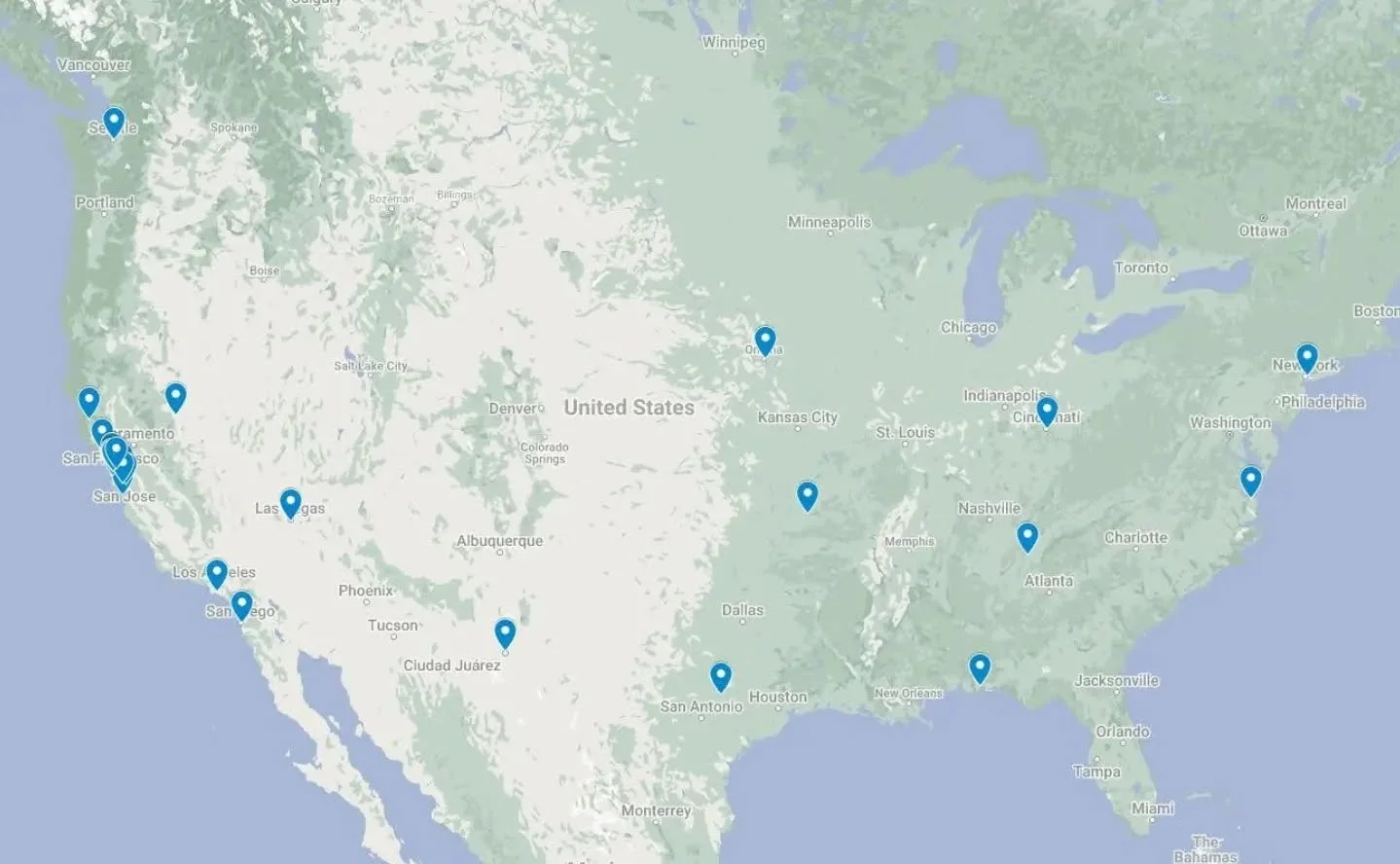 We are honored to work with so many talented artists to help bring public art to life. Grateful for every opportunity, and can't wait to see where the next project takes us!