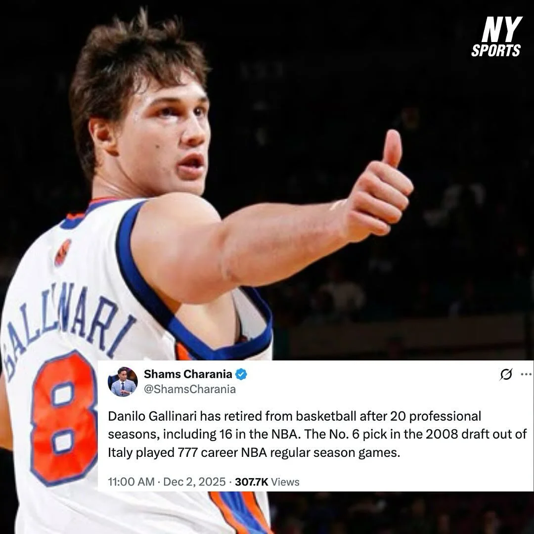 Shoutout to Galo. Congrats on a great career.
Ps: If you remember slide 2 you&rsquo;re a real one