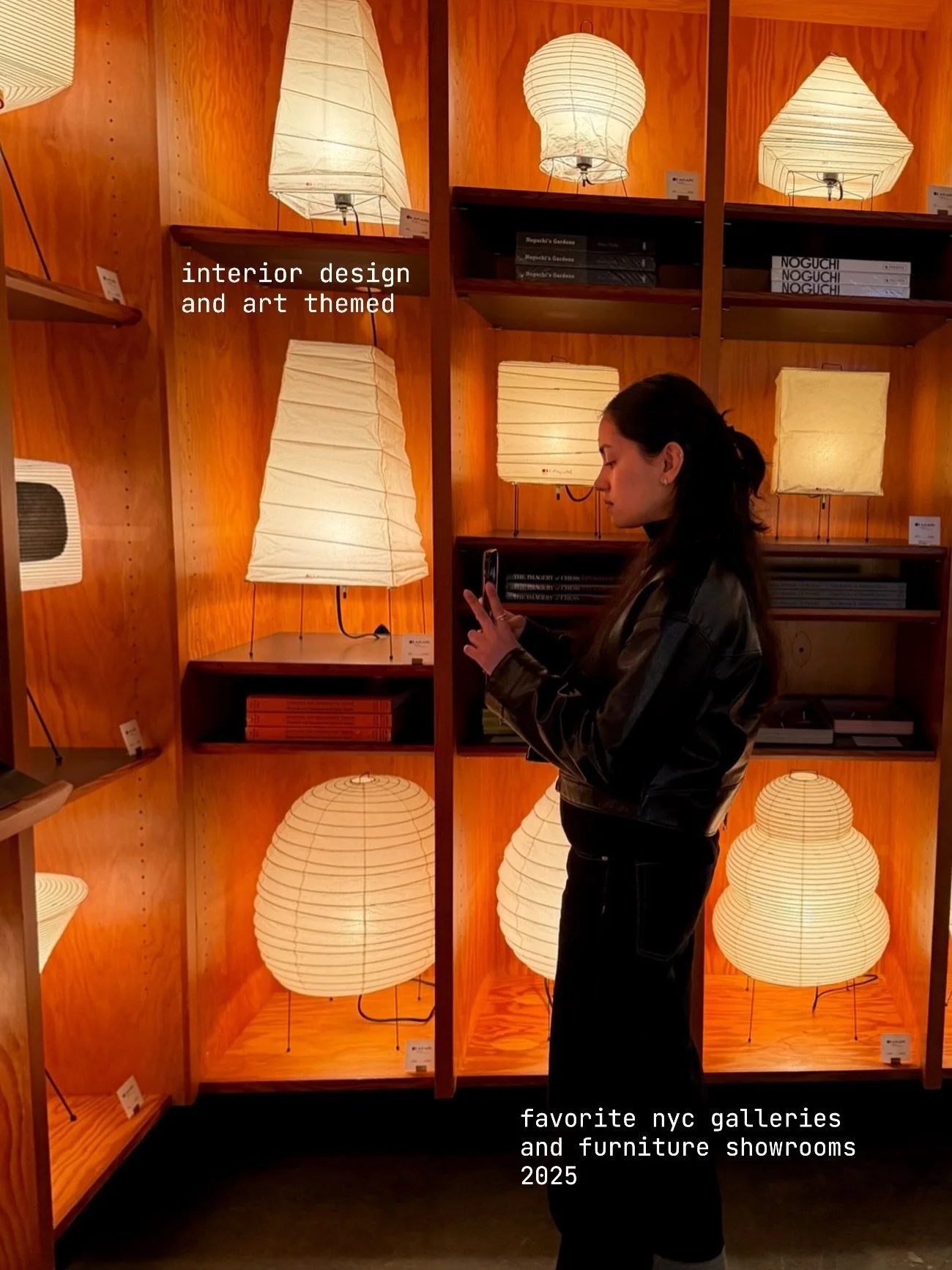 Round up of some of the best galleries and showrooms in NYC! 

Paula Cooper Gallery (@paulacoopergallery)
The Gallery At 200 Lexv (@thegalleryat200lex)
Casa Valle (@valledevalle)
Apparatus (@apparatusstudio)
Gagosian (@gagosian)
Laura Gonzalez (@laur