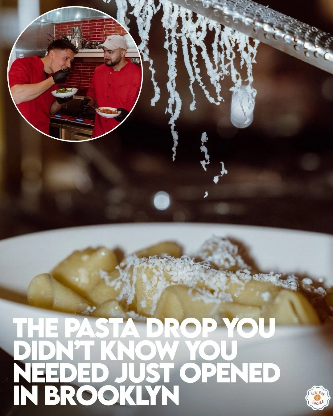 psta. (@psta.ny) was created by Ogun Dogan (@ogndgnn) and Yiğit Unal (@fit1ygt) to build the pasta shop New Yorkers always wanted but could never find. A place where everything starts in-house, from the dough to the sauces simmering in the kitchen, a