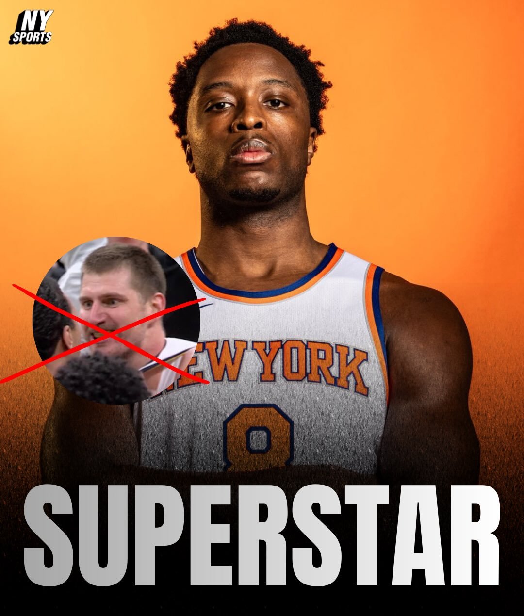 OG AGAINST JOKIC &amp; THE NUGGETS: (CURRENTLY)

34 PTS, 7 REB, 5 AST, 4 STL