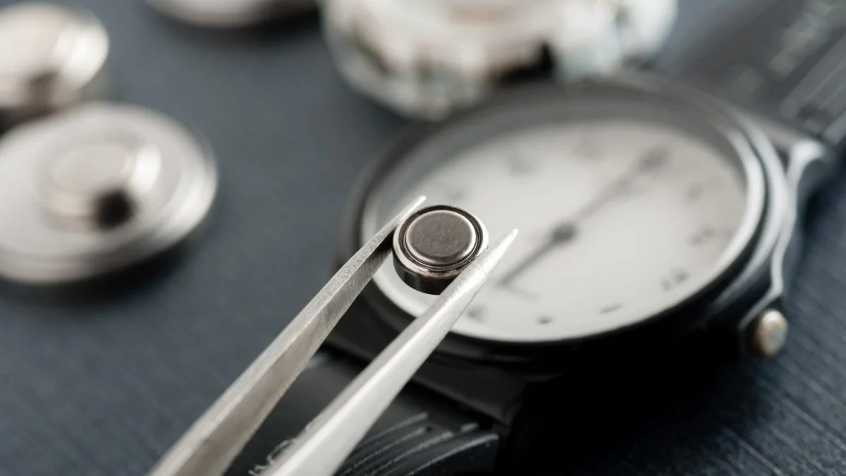 Exactime Watch & Clock