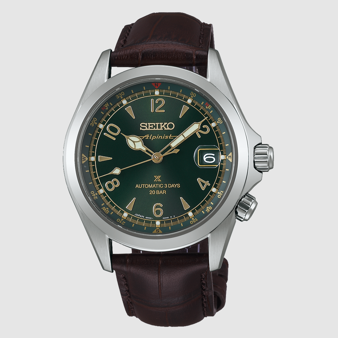 Men's Seiko Prospex Alpinist SPB507