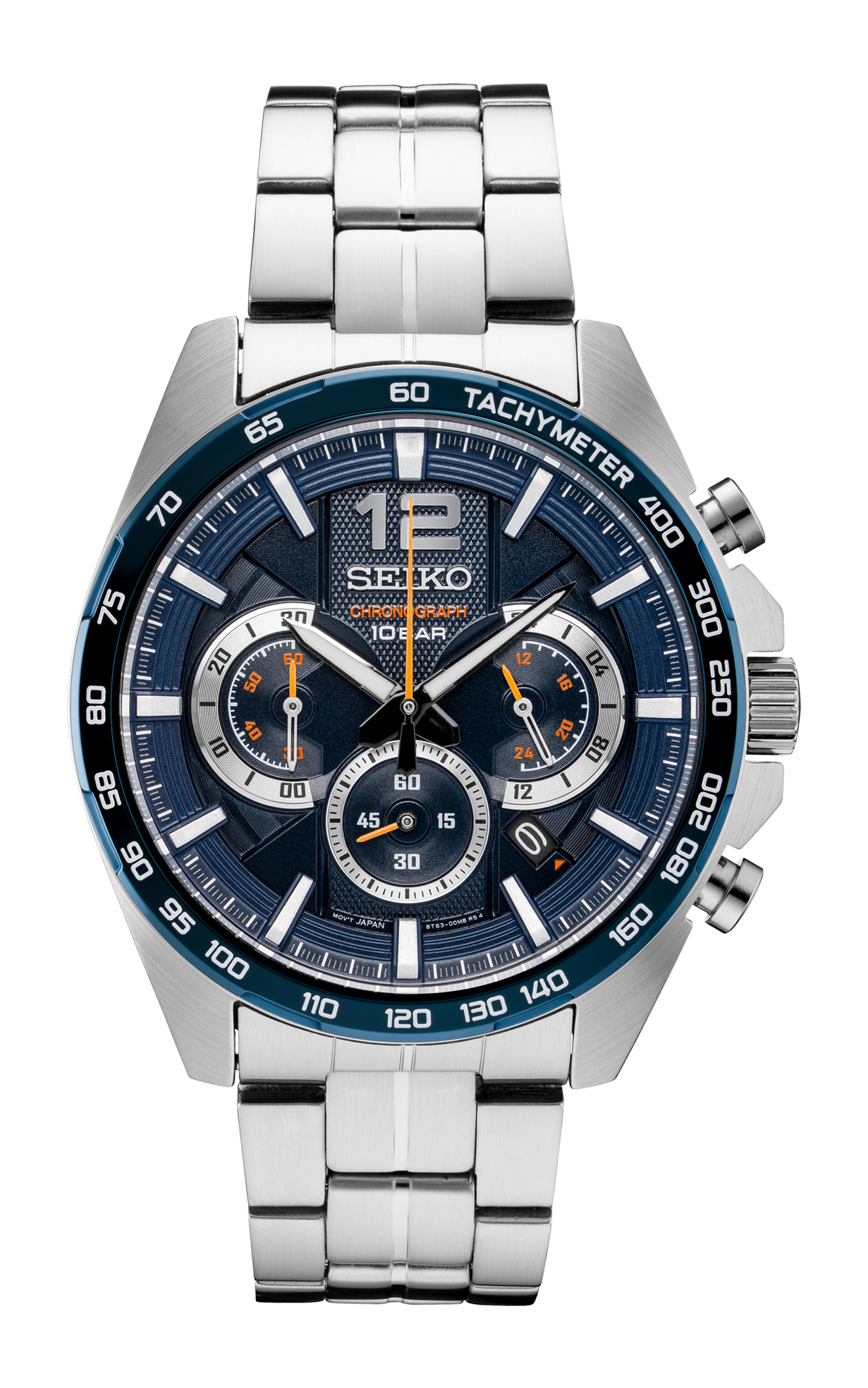 Men's Seiko Essentials SSB345