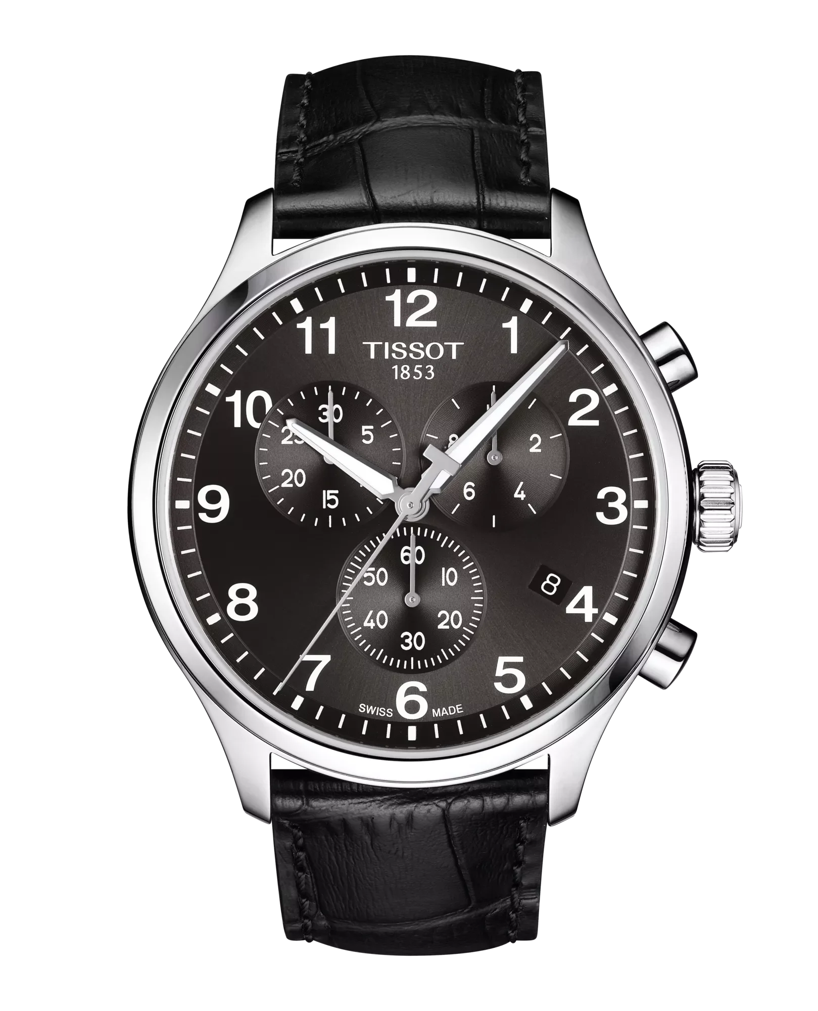 Men's Tissot Chrono XL Classic 45mm