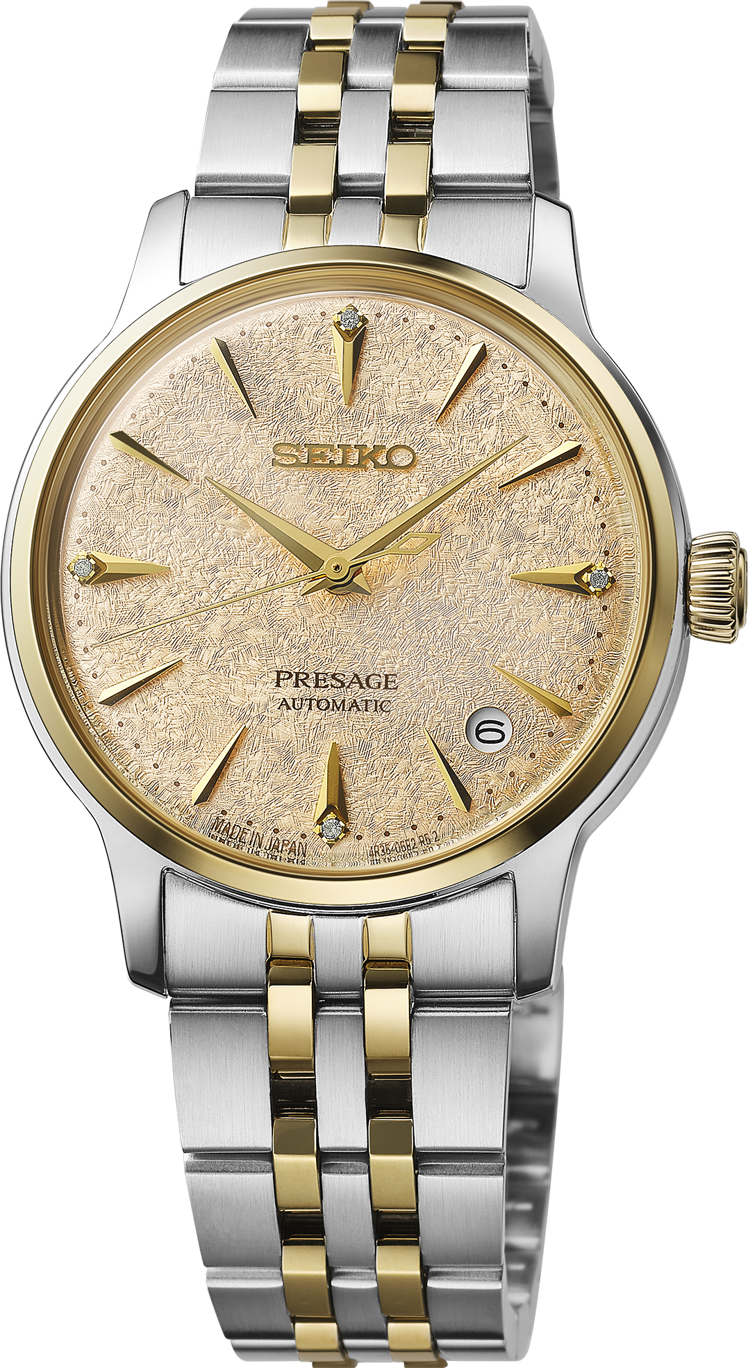 Ladies' Seiko Presage SRPL64 34mm