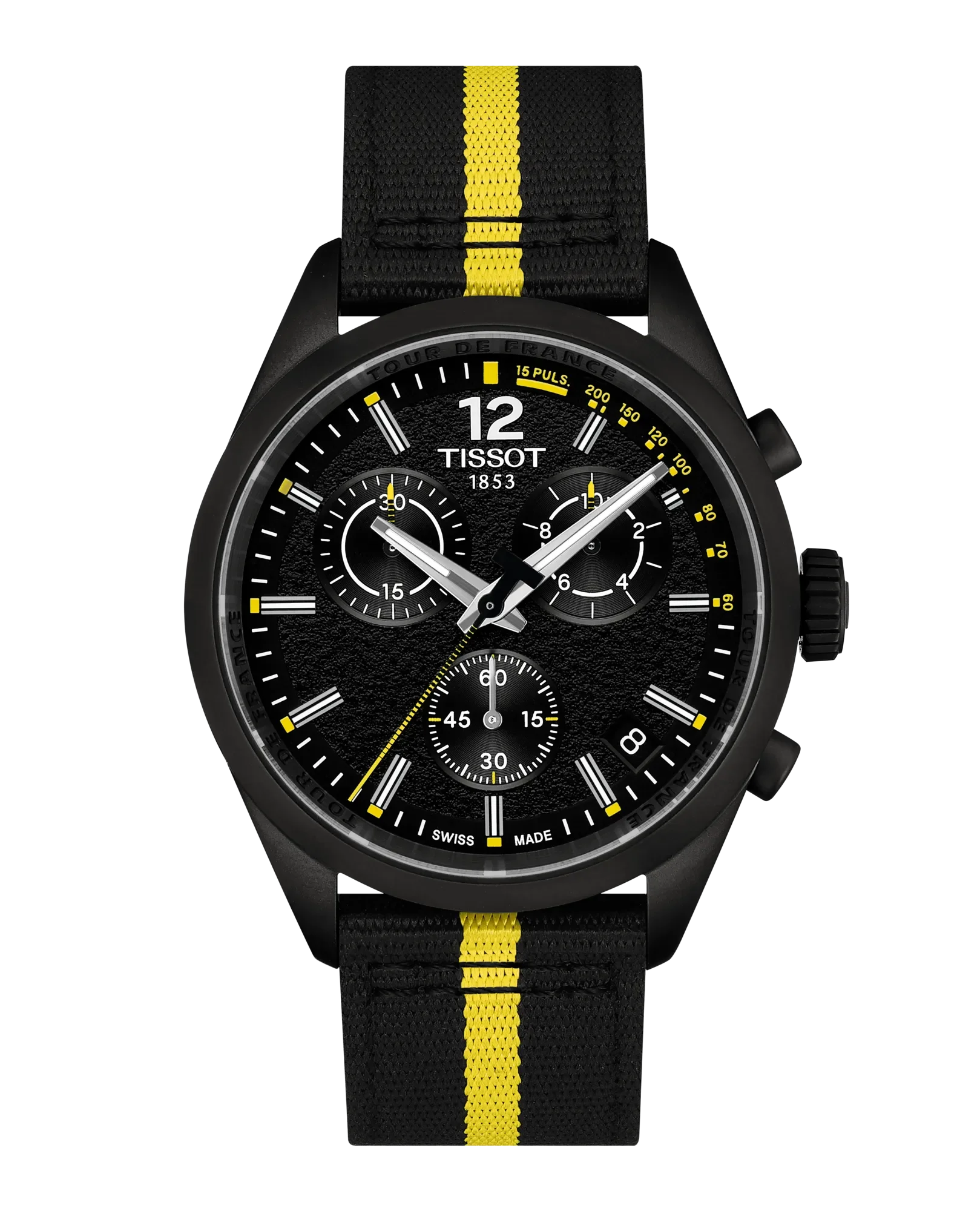 Men's Tissot PR100 Tour De France