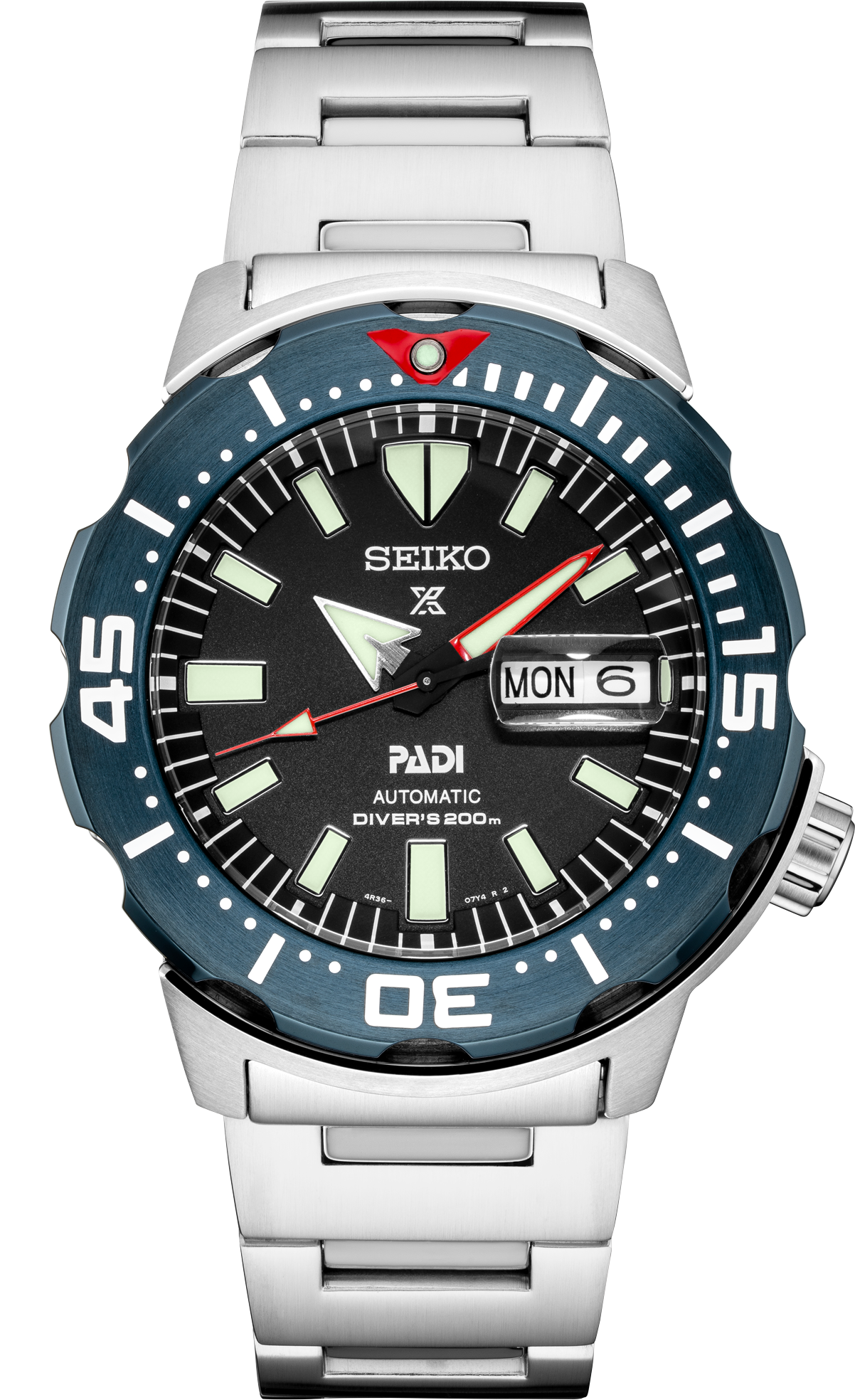 Men's Seiko Prospex SRPE27 (Pre-Owned)