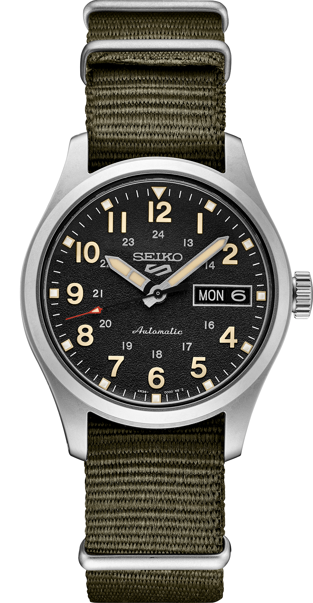 Men's Seiko 5 Sports SRPJ85